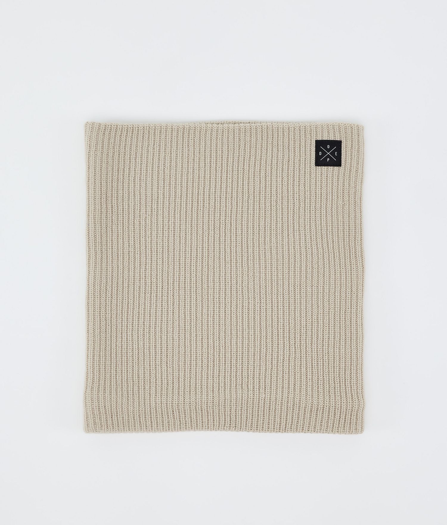 Dope 2X-Up Knitted Facemask Sand