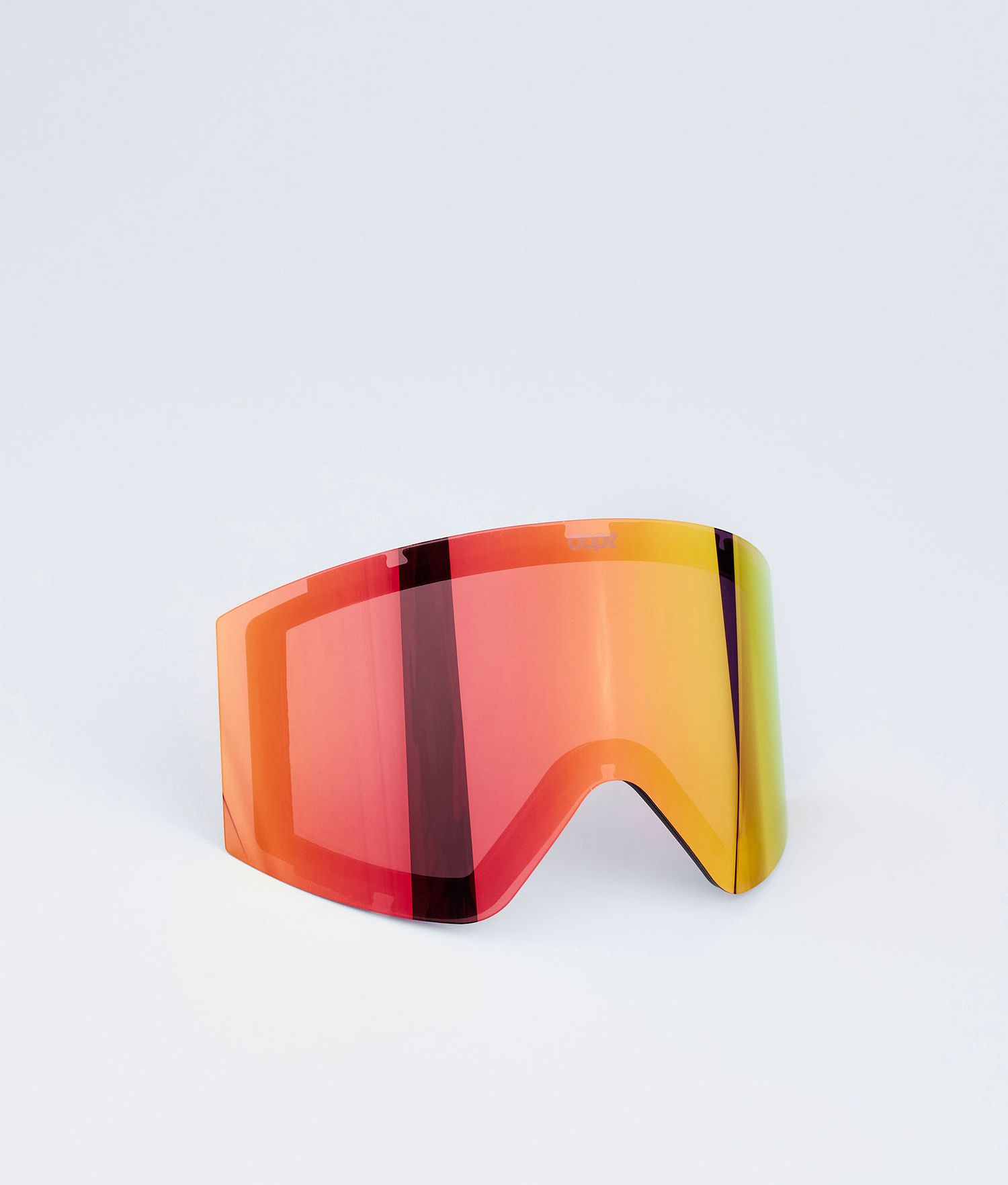 Dope Sight 21 Goggle Lens Replacement Lens Ski Red Mirror