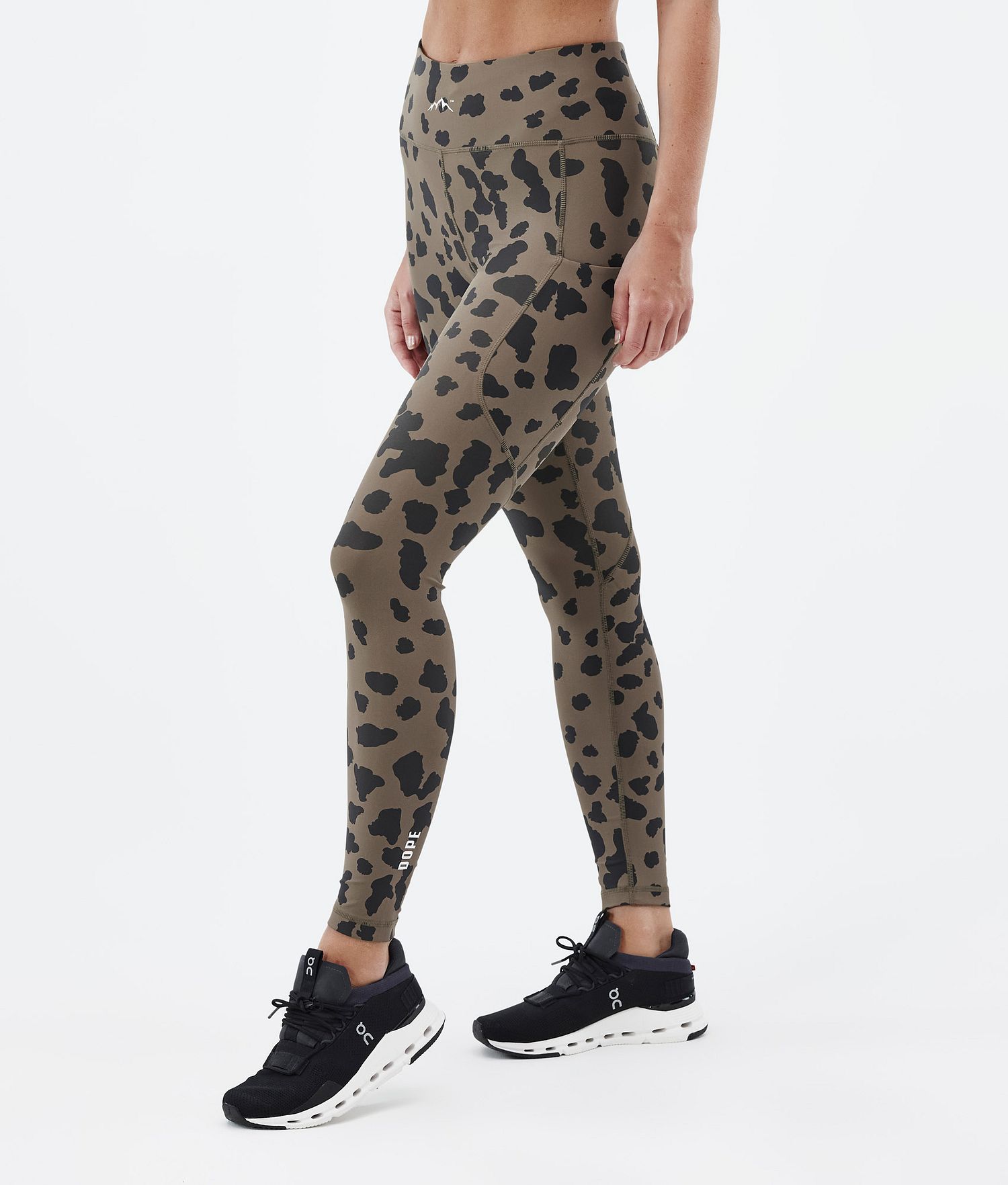 Dope Lofty Tech Leggings Women Dots Dope Lofty Tech Leggings Women Dots