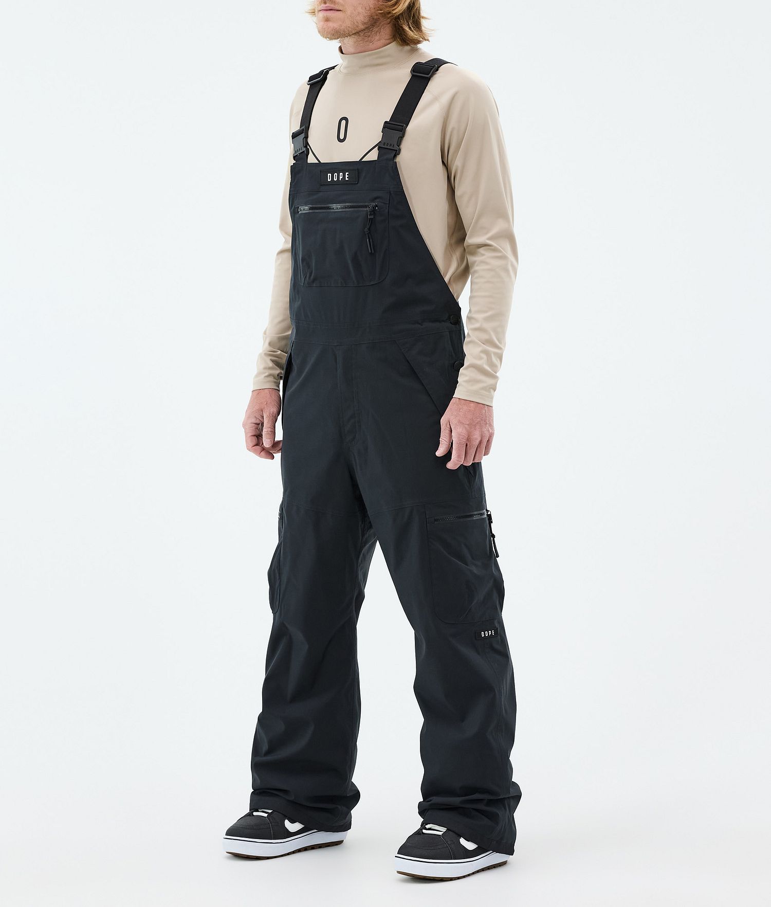 Dope Vertex Snowboard Pants Men Black Dope Vertex Snowboard Pants Men Black