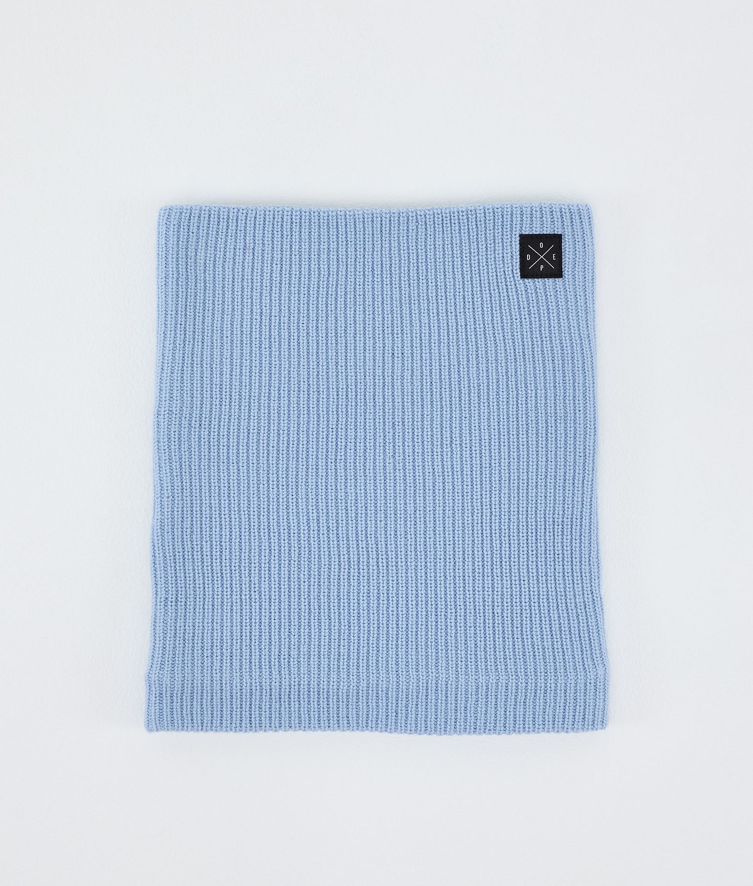 Dope 2X-Up Knitted Facemask Light Blue