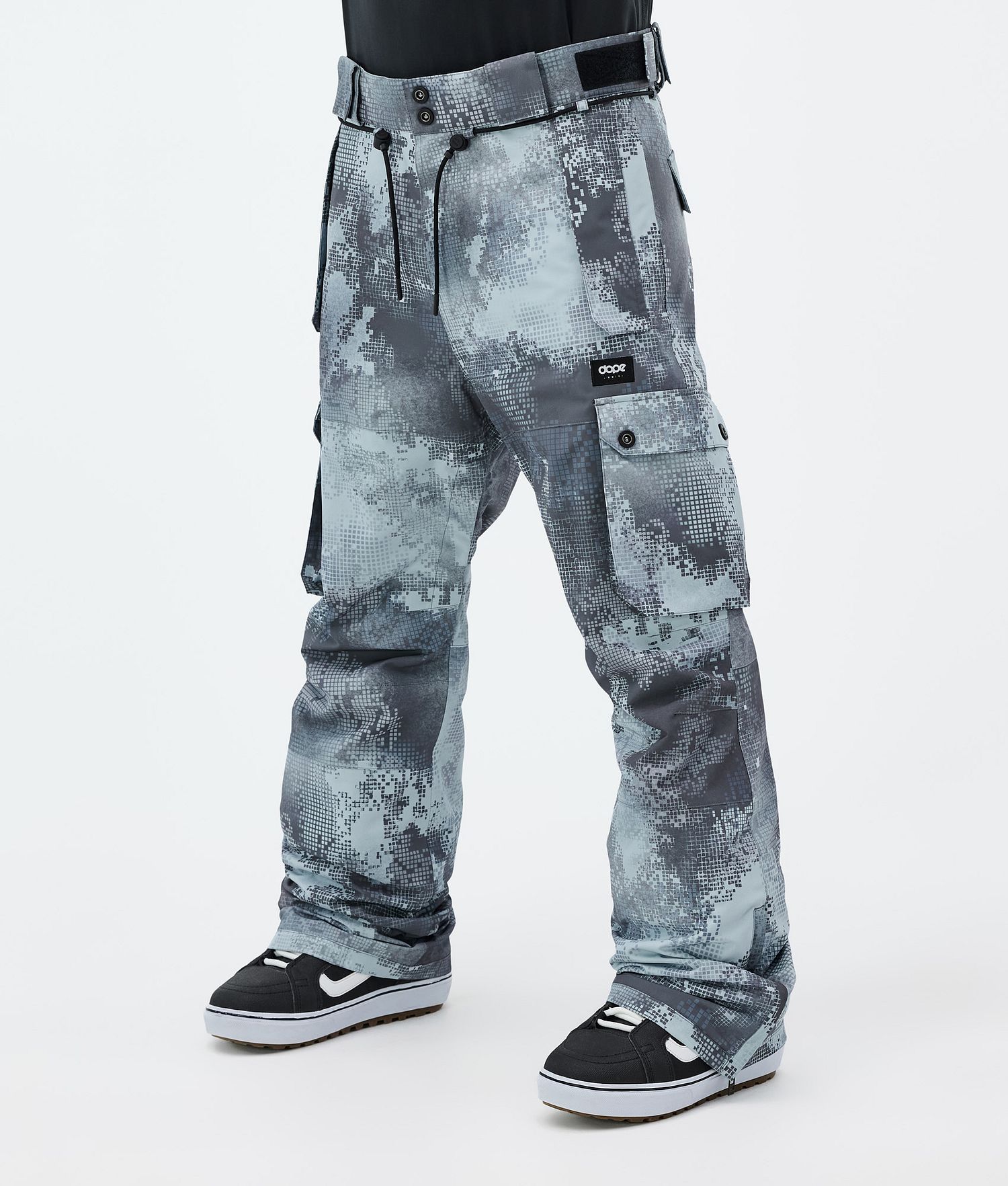 Dope Iconic Snowboard Pants Men Digi Dope Iconic Snowboard Pants Men Digi