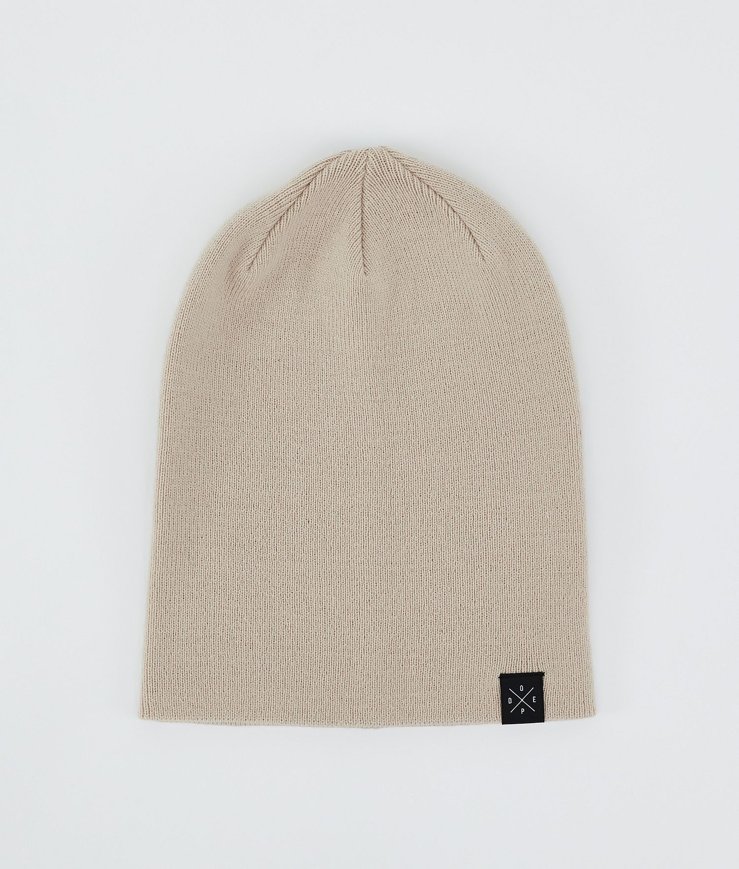Dope Solitude Beanie Sand