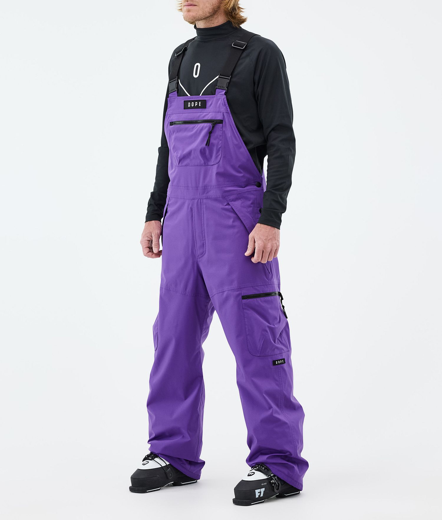 Dope Vertex Ski Pants Men Vivid Purple Dope Vertex Ski Pants Men Vivid Purple