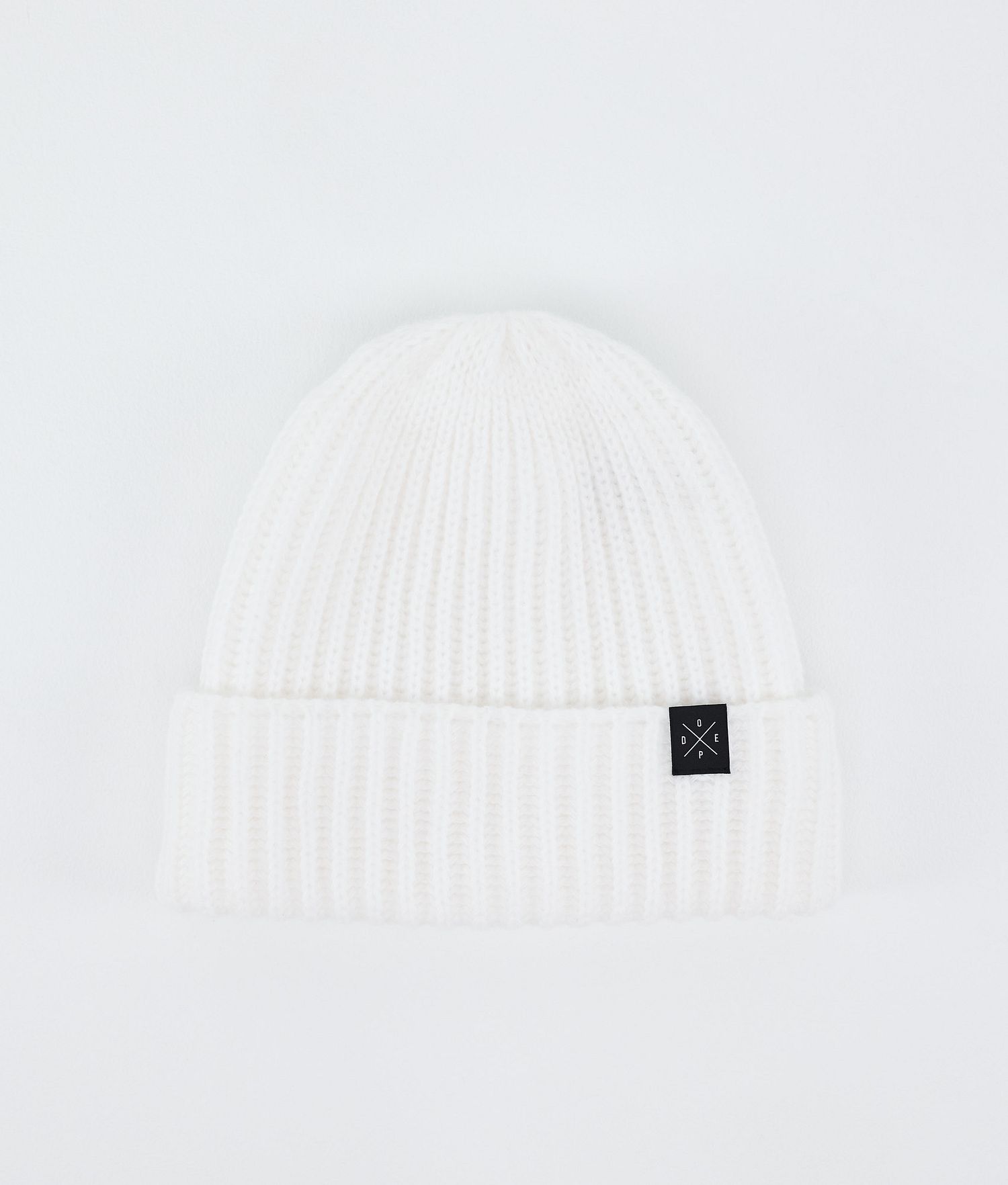 Dope Chunky Beanie Whitish Dope Chunky Beanie Whitish