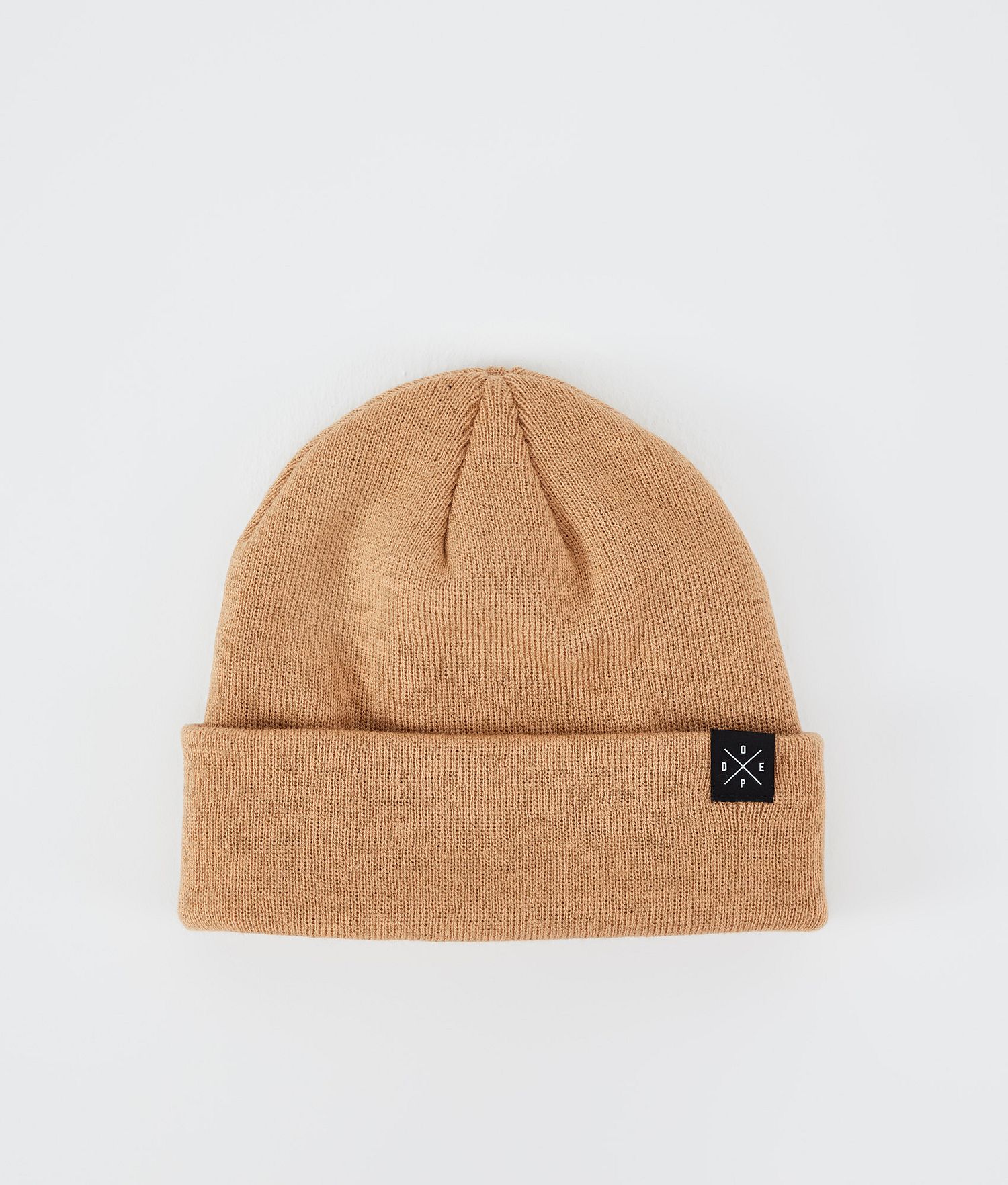 Dope Solitude 22 Beanie Khaki Yellow