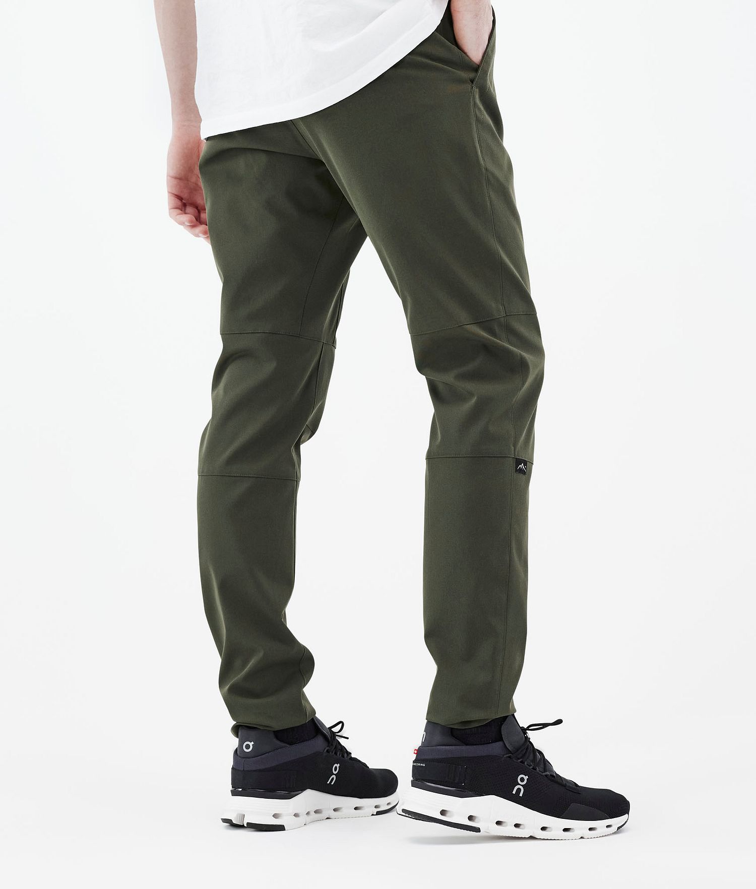 Dope Rover Tech Outdoor Pants Men Olive Green