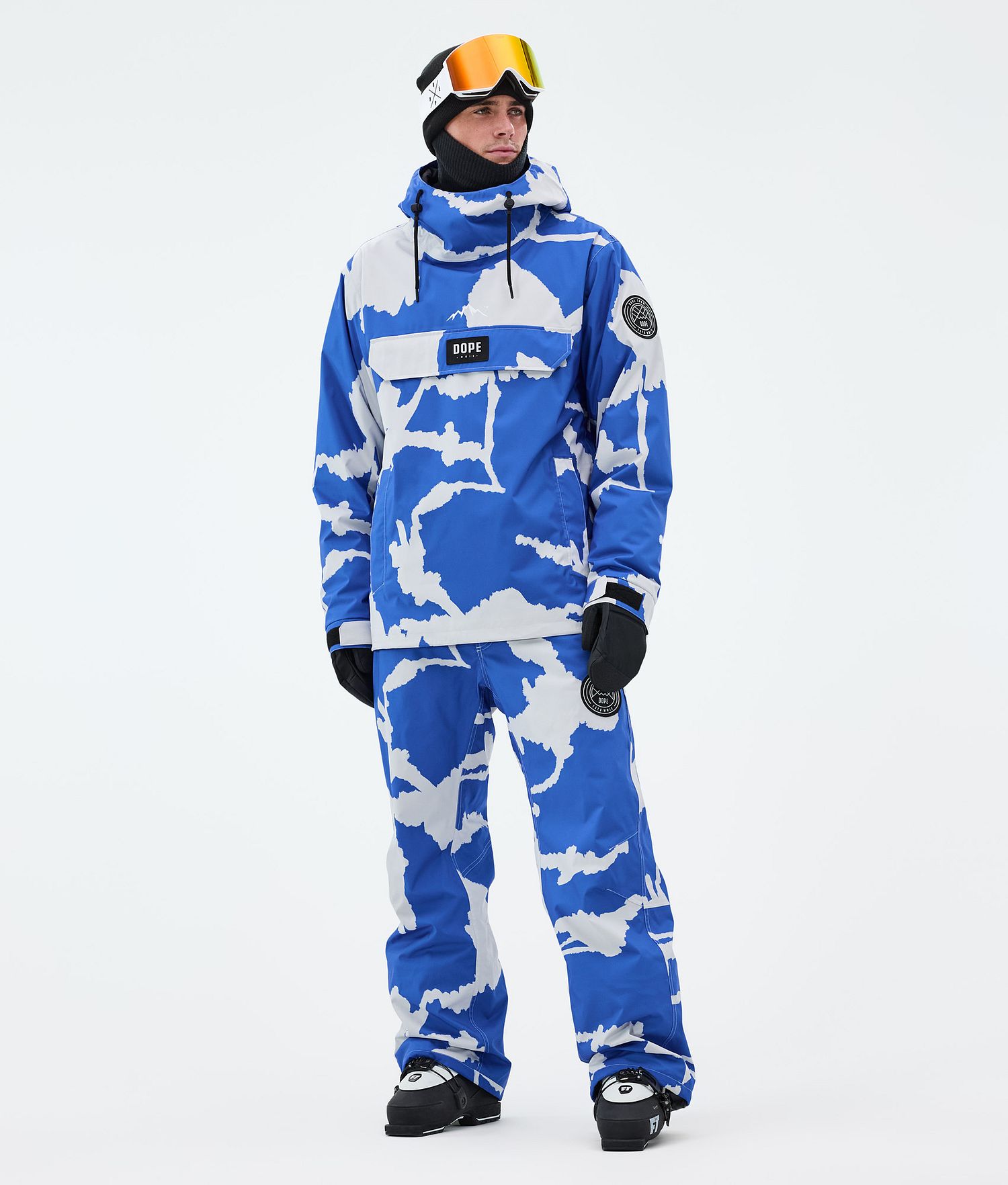 Dope Blizzard Ski Pants Men Noice