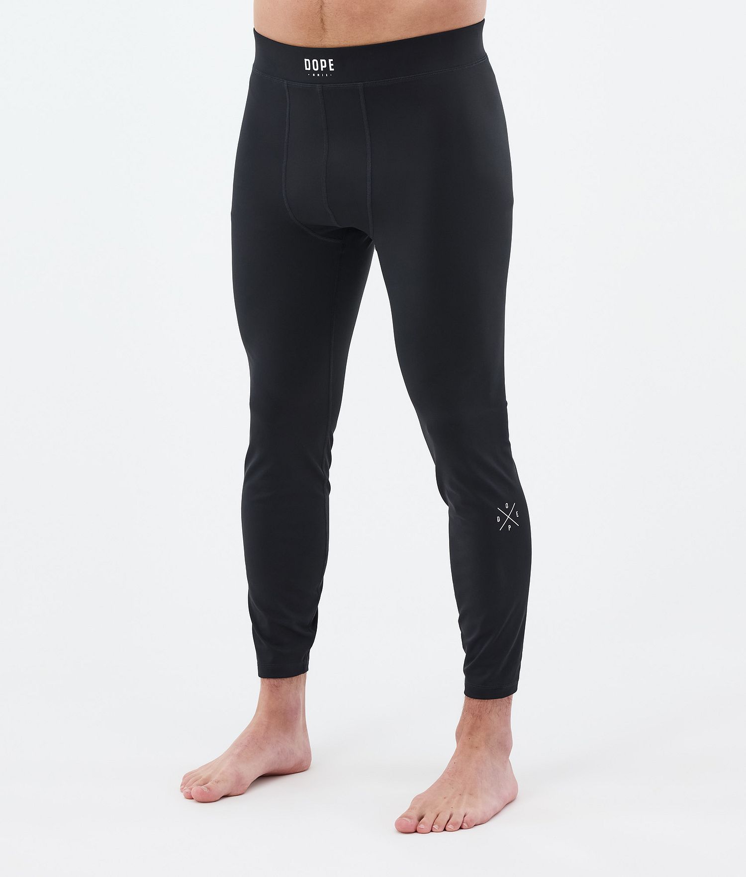 Dope Snuggle Base Layer Pant Men 2X-Up Black Dope Snuggle Base Layer Pant Men 2X-Up Black