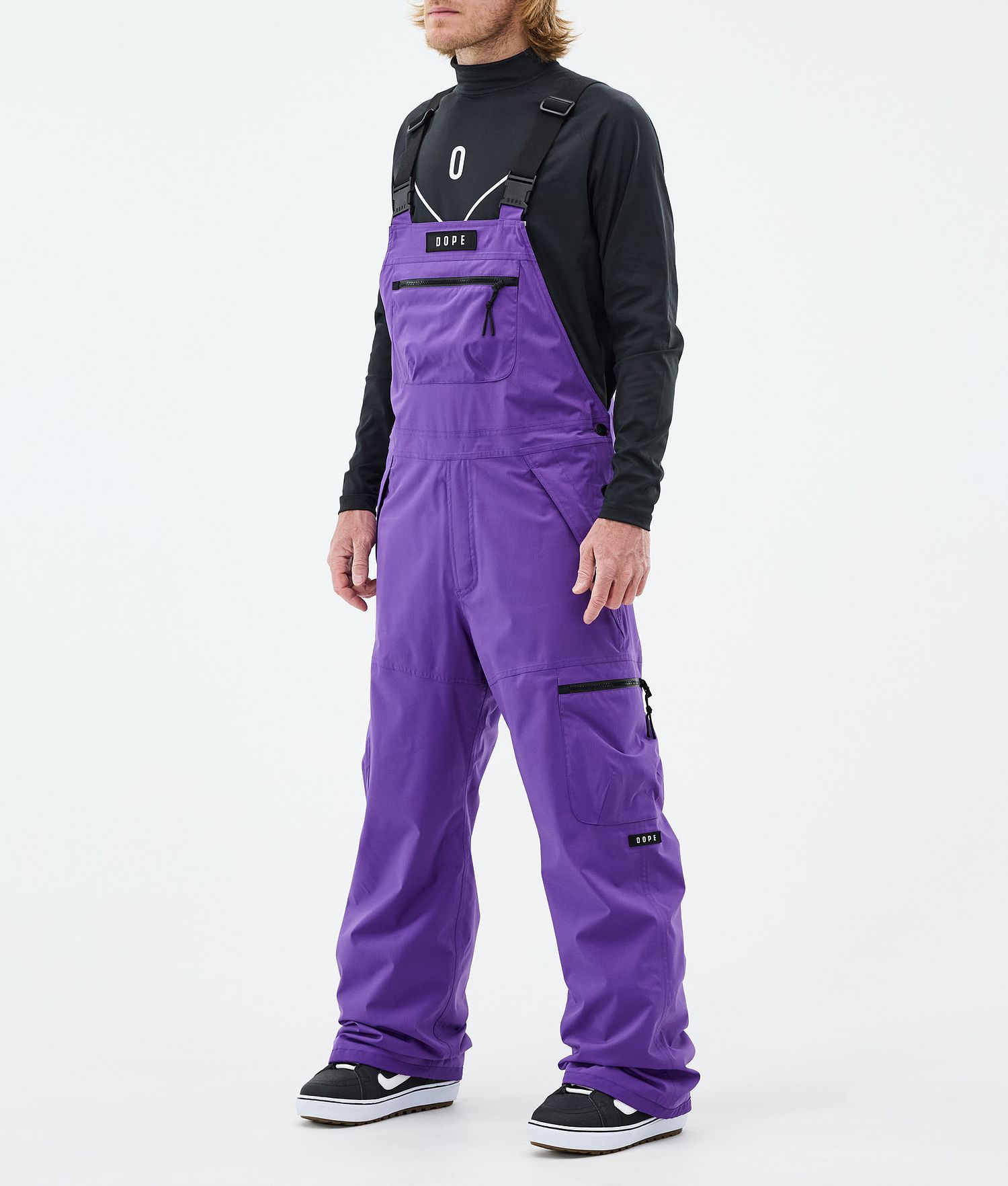 Dope Vertex Snowboard Pants Men Vivid Purple Dope Vertex Snowboard Pants Men Vivid Purple