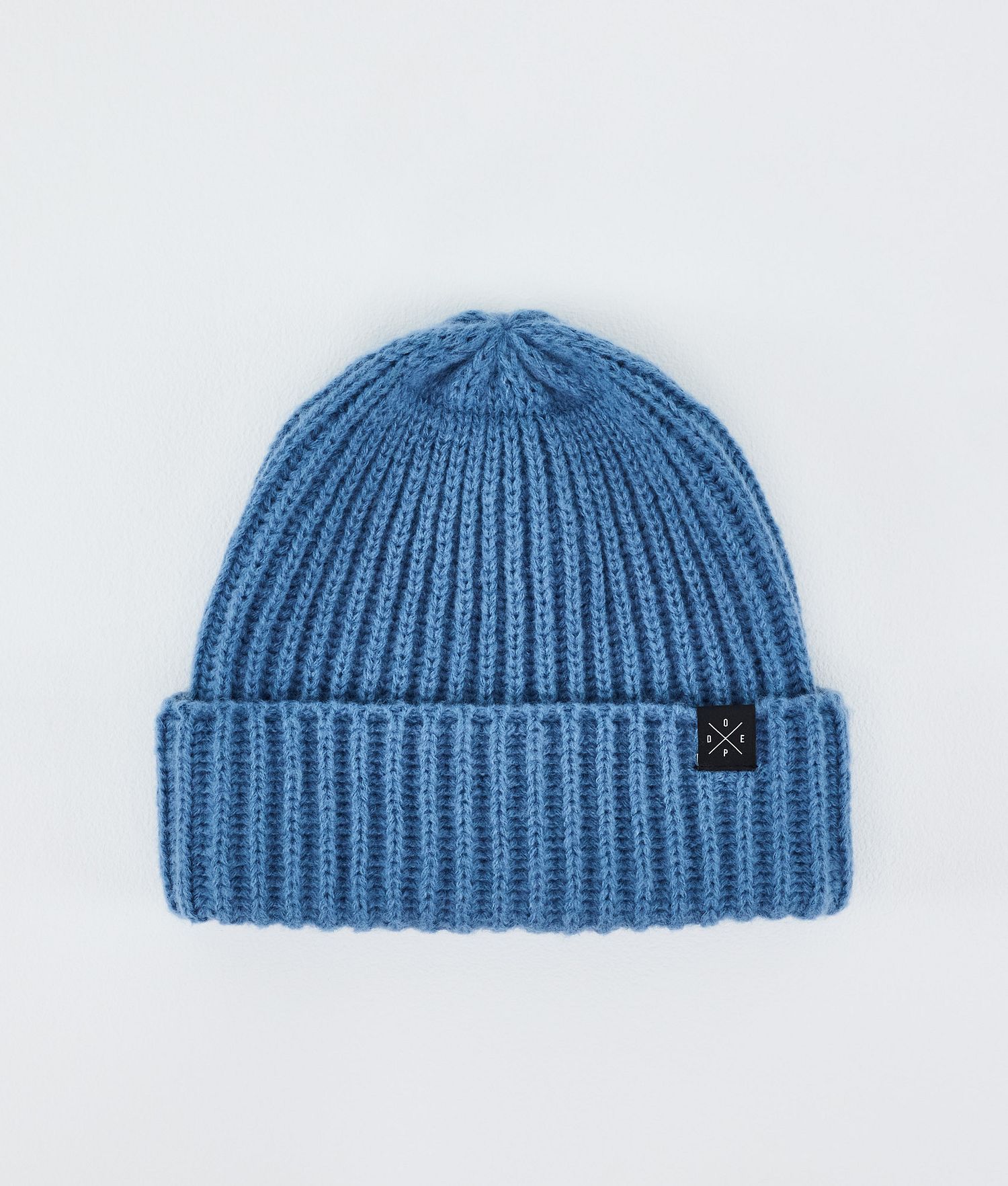 Dope Chunky Beanie Blue Steel Dope Chunky Beanie Blue Steel
