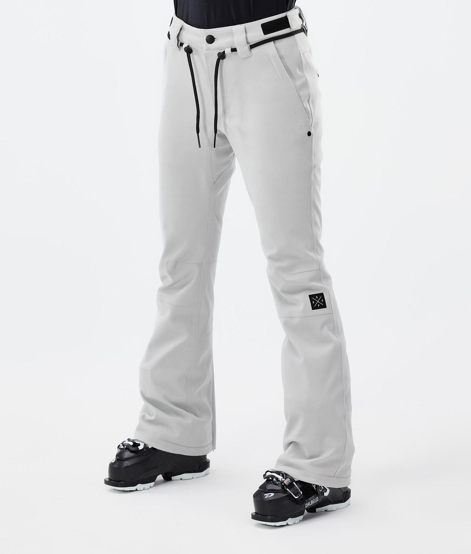 Dope Tigress W Ski Pants Women Light Grey Dope Tigress W Ski Pants Women Light Grey