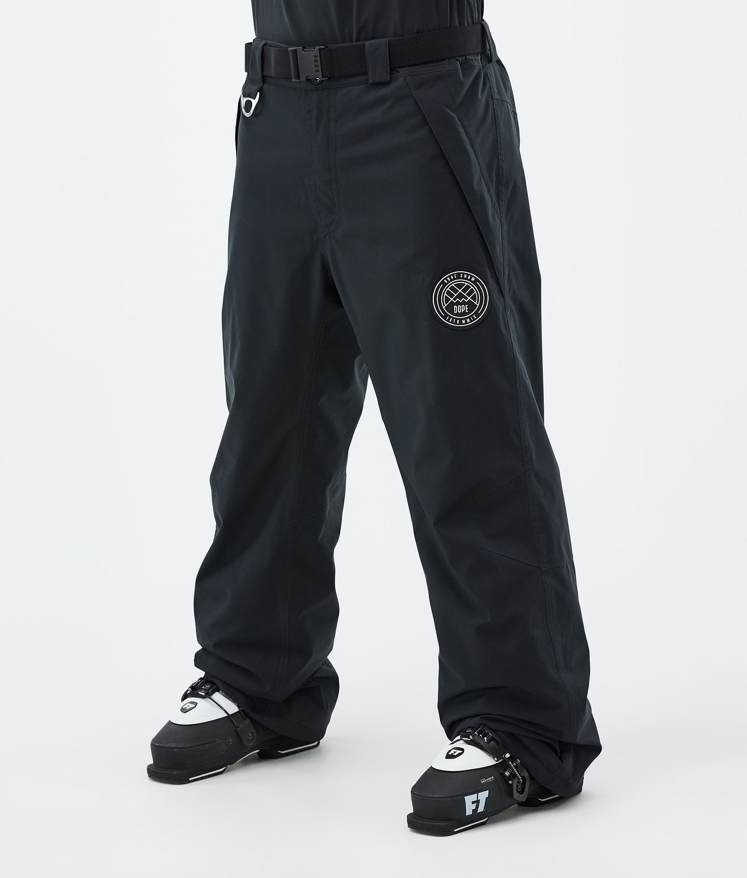 Dope Blizzard Ski Pants Men Black Dope Blizzard Ski Pants Men Black