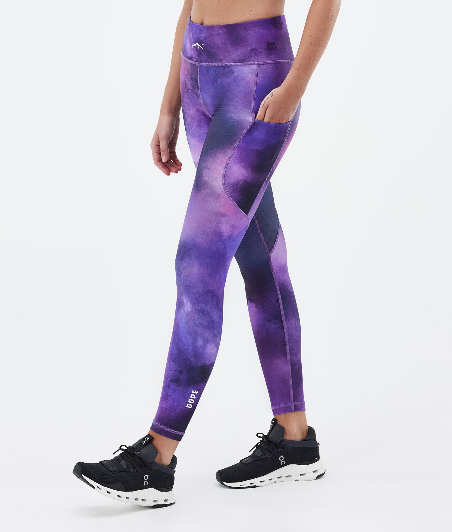 Dope Lofty Tech Leggings Women Dusk Dope Lofty Tech Leggings Women Dusk