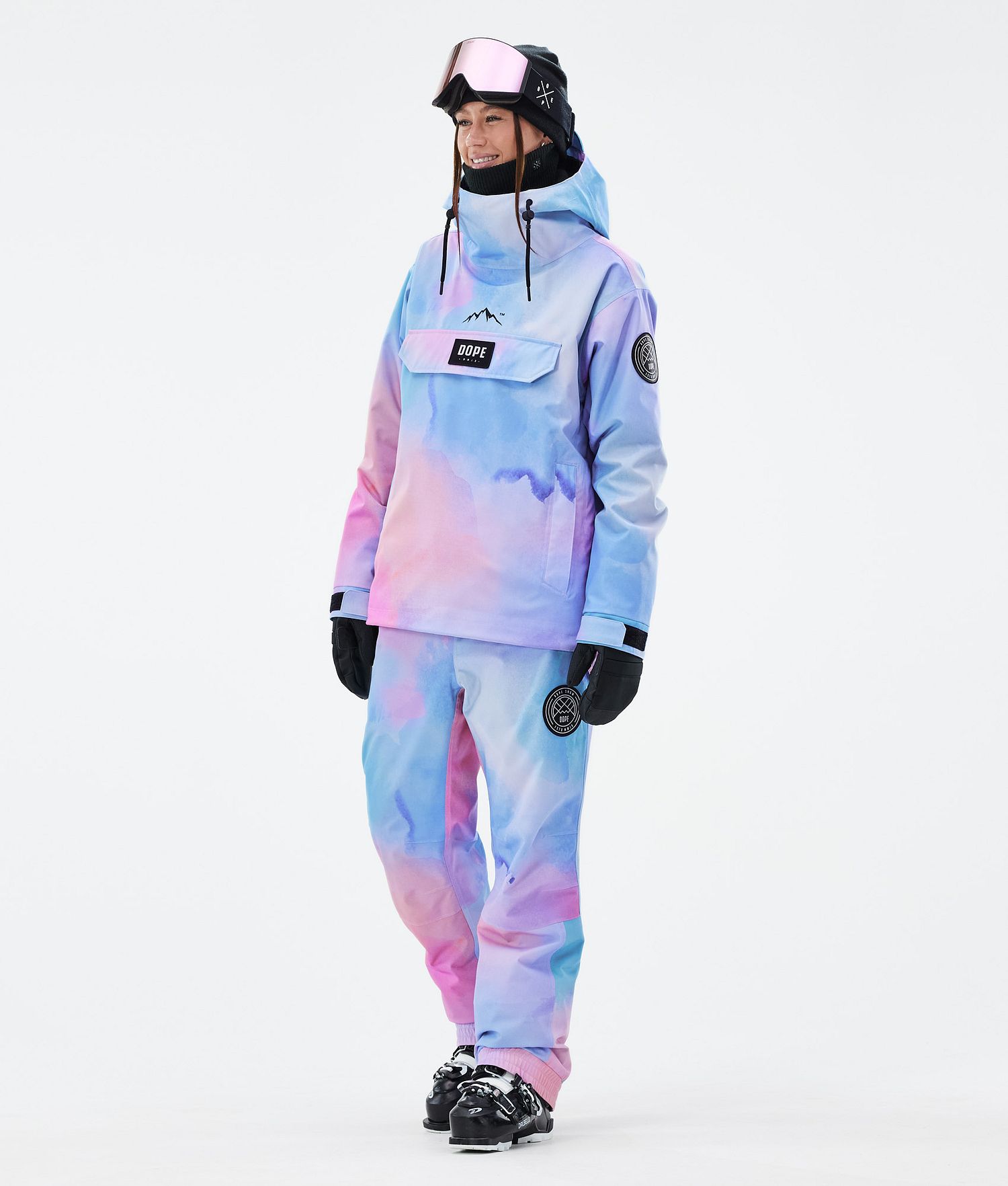 Dope Blizzard W Ski Jacket Women Dawn