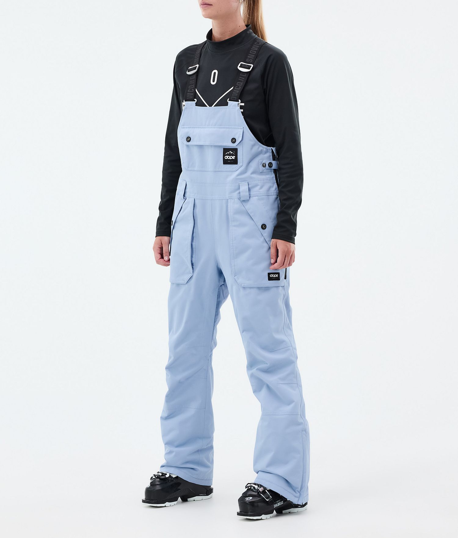 Dope Notorious B.I.B W Ski Pants Women Light Blue Dope Notorious B.I.B W Ski Pants Women Light Blue