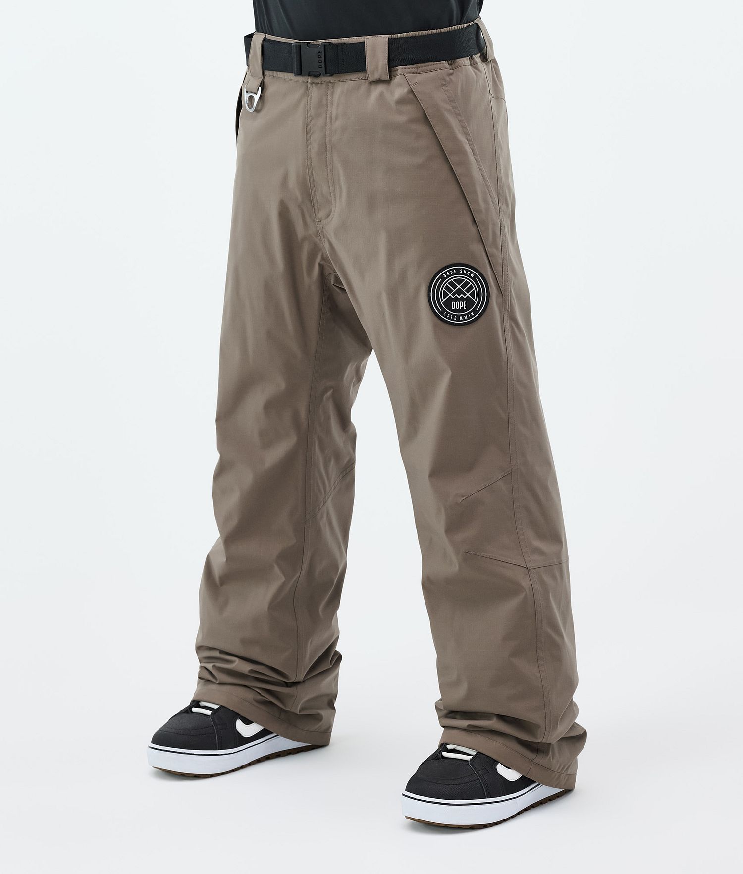 Dope Blizzard Snowboard Pants Men Walnut Dope Blizzard Snowboard Pants Men Walnut