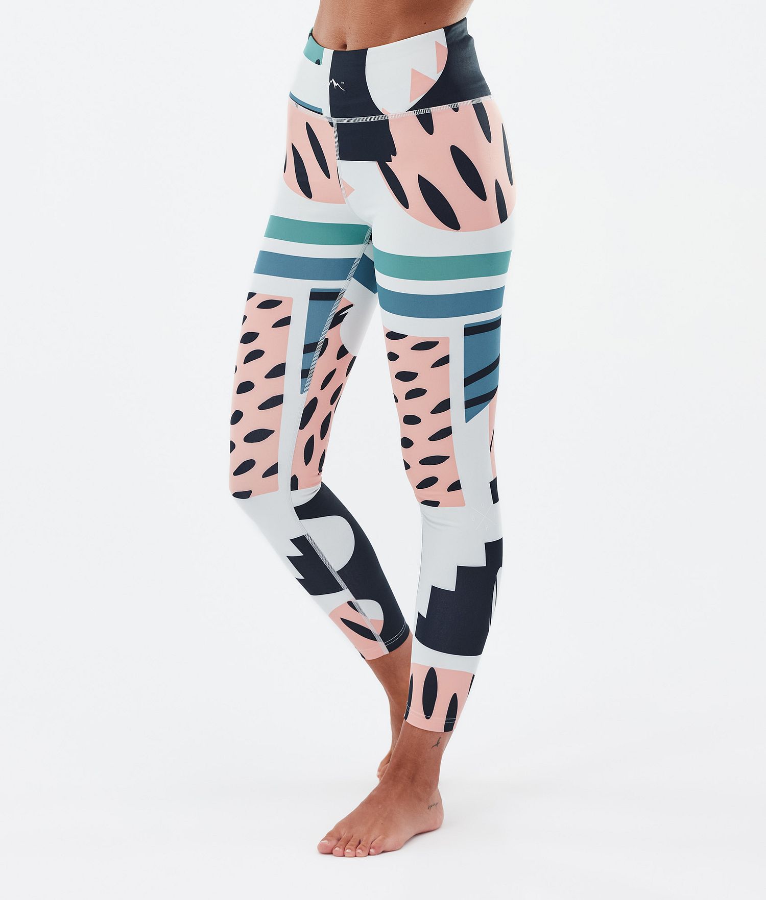 Dope Snuggle W Base Layer Pant Women 2X-Up Melon Dope Snuggle W Base Layer Pant Women 2X-Up Melon