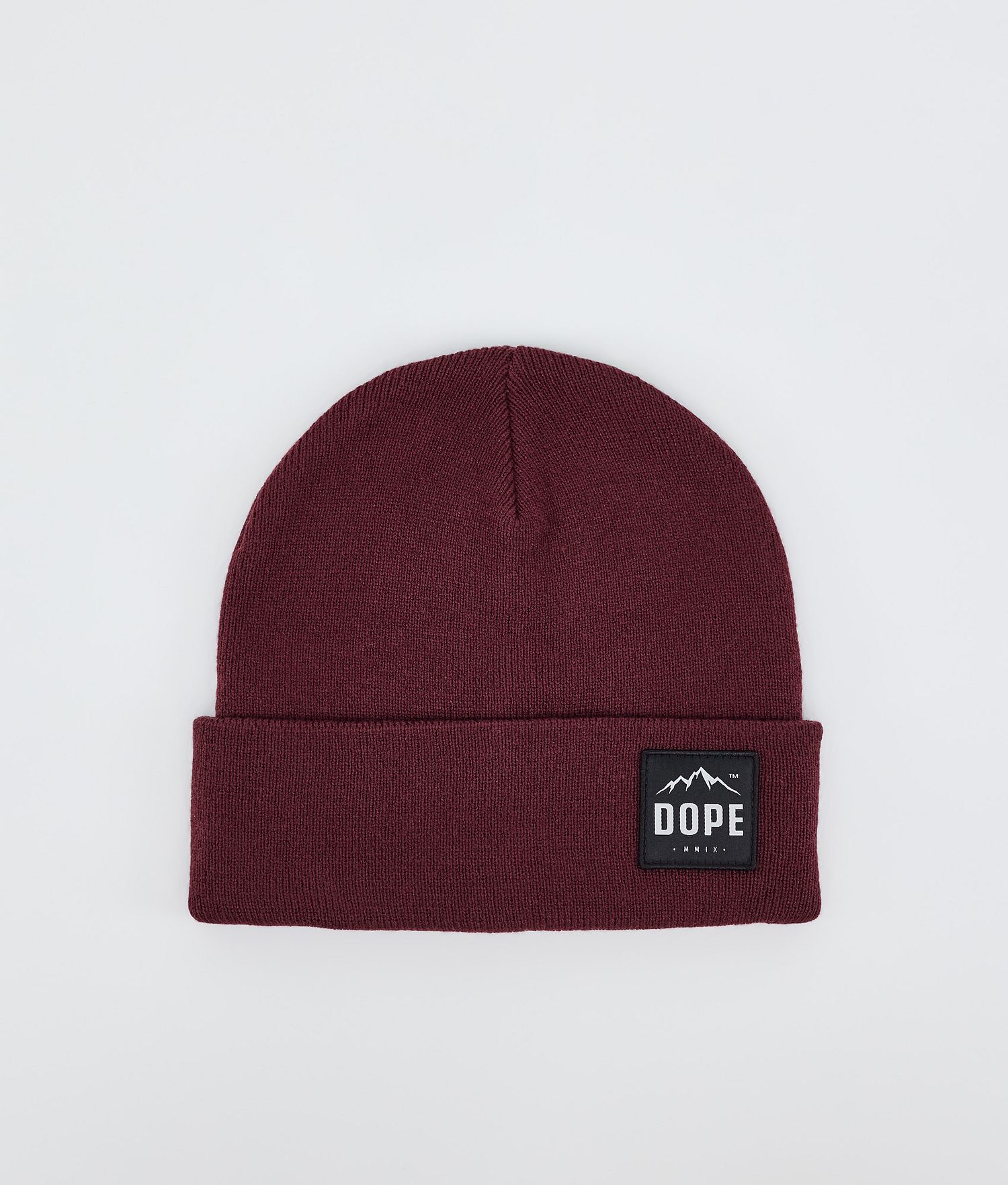 Dope Paradise Beanie Burgundy Dope Paradise Beanie Burgundy