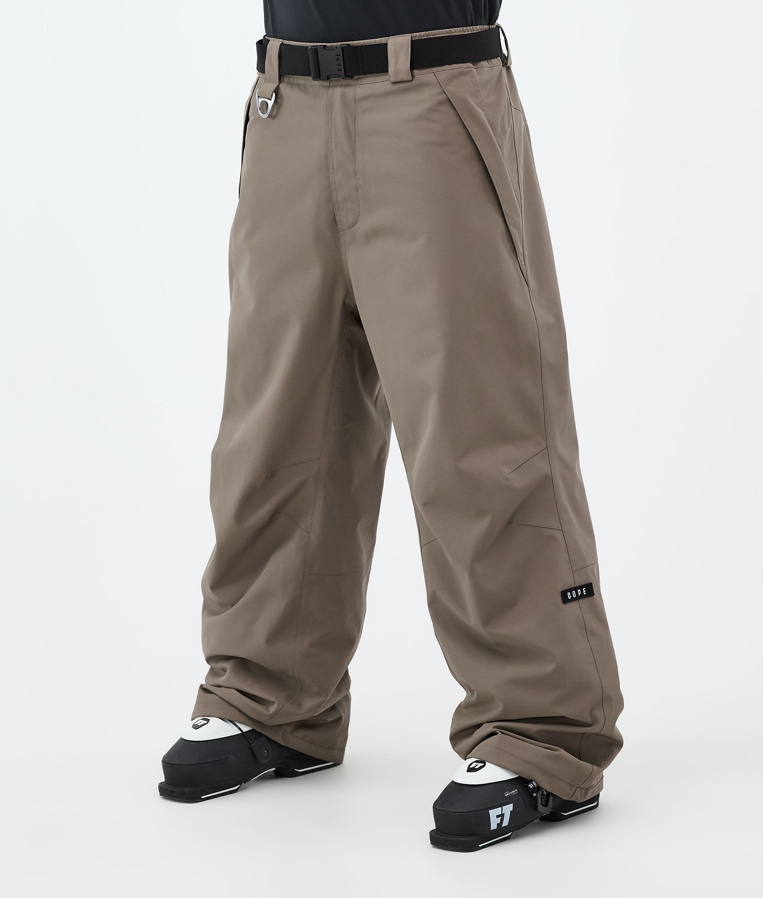 Dope Big Ski Pants Men Walnut Dope Big Ski Pants Men Walnut