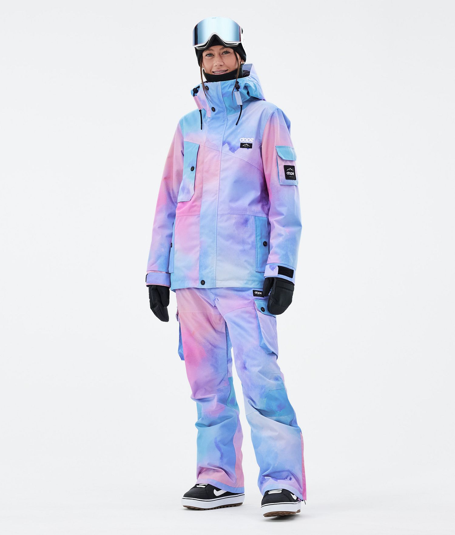 Dope Adept W Snowboard Jacket Women Dawn