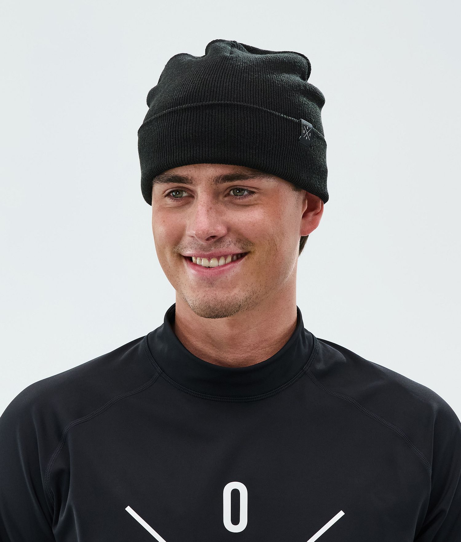 Dope Solitude Beanie Black