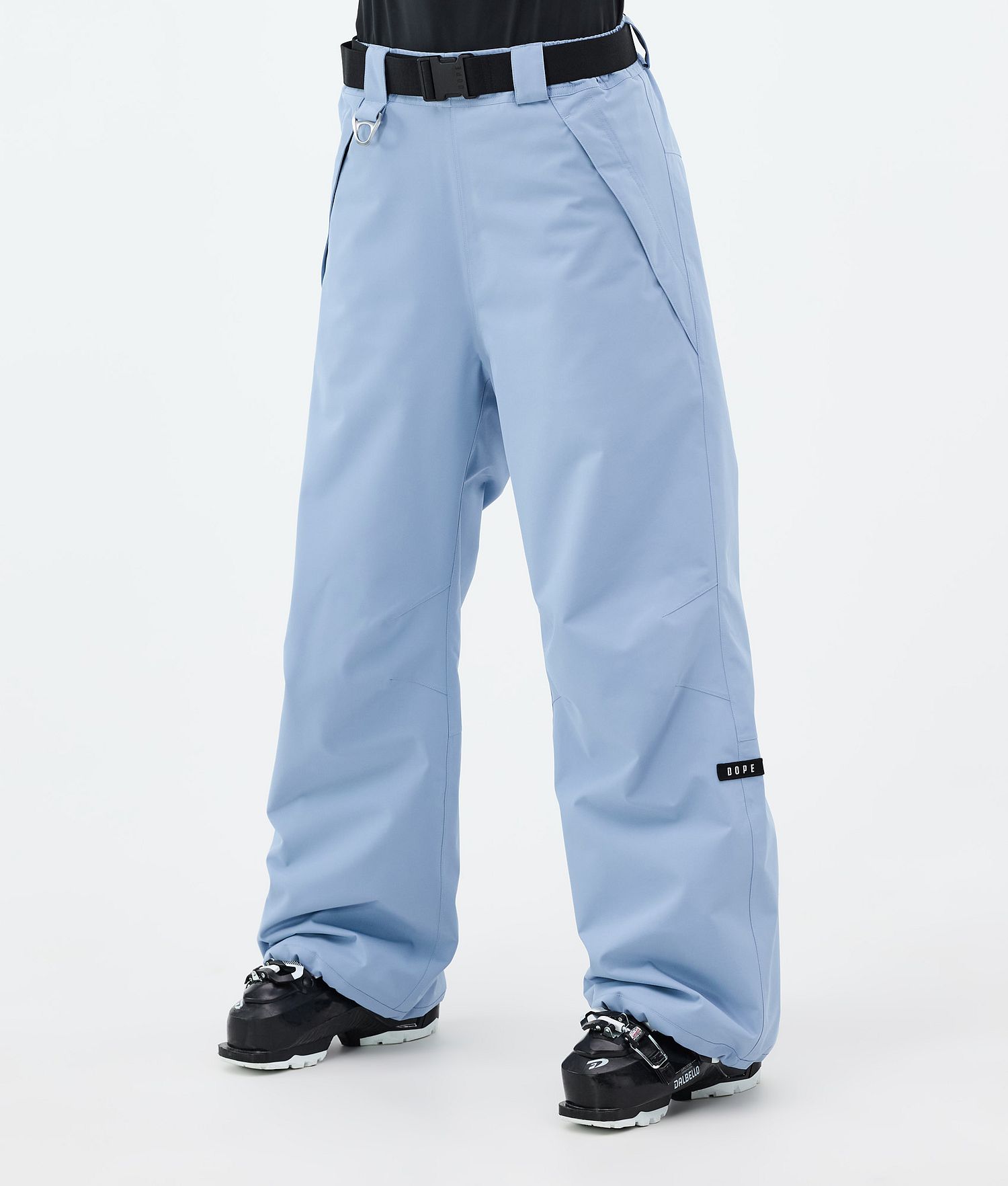 Dope Big W Ski Pants Women Light Blue Dope Big W Ski Pants Women Light Blue