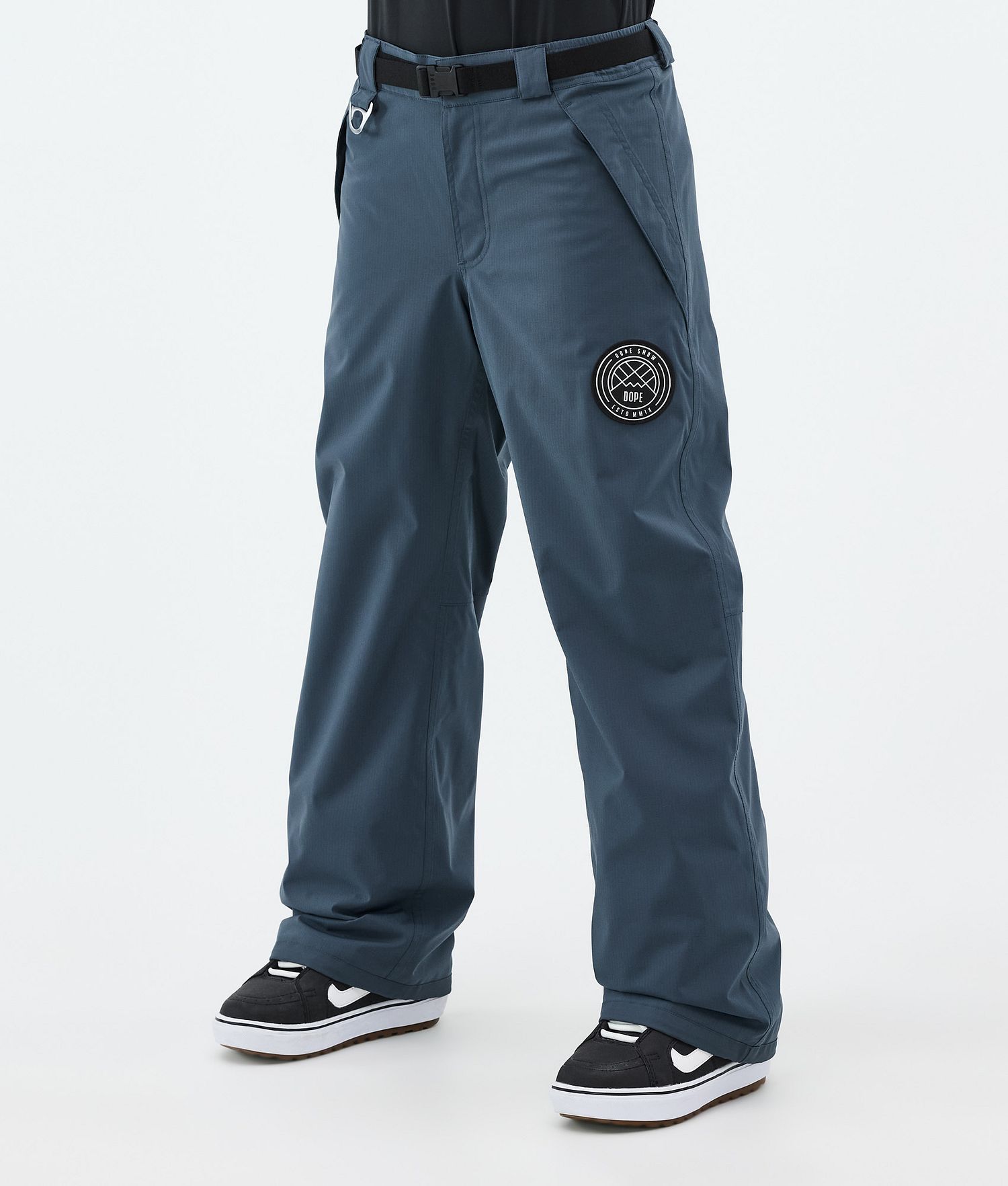 Dope Blizzard W Snowboard Pants Women Metal Blue Dope Blizzard W Snowboard Pants Women Metal Blue