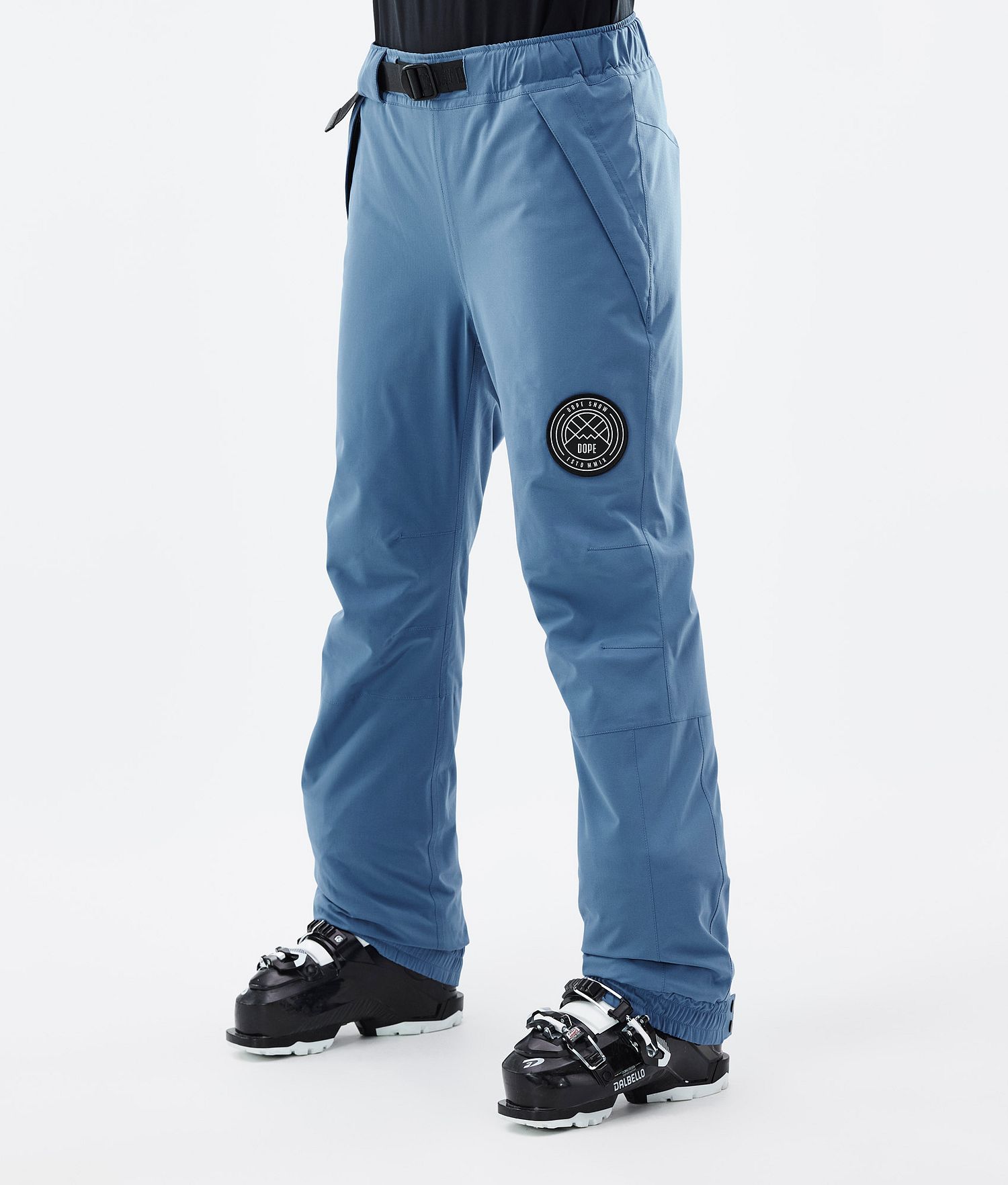 Dope Blizzard W 22 Ski Pants Women Blue Steel Dope Blizzard W 22 Ski Pants Women Blue Steel