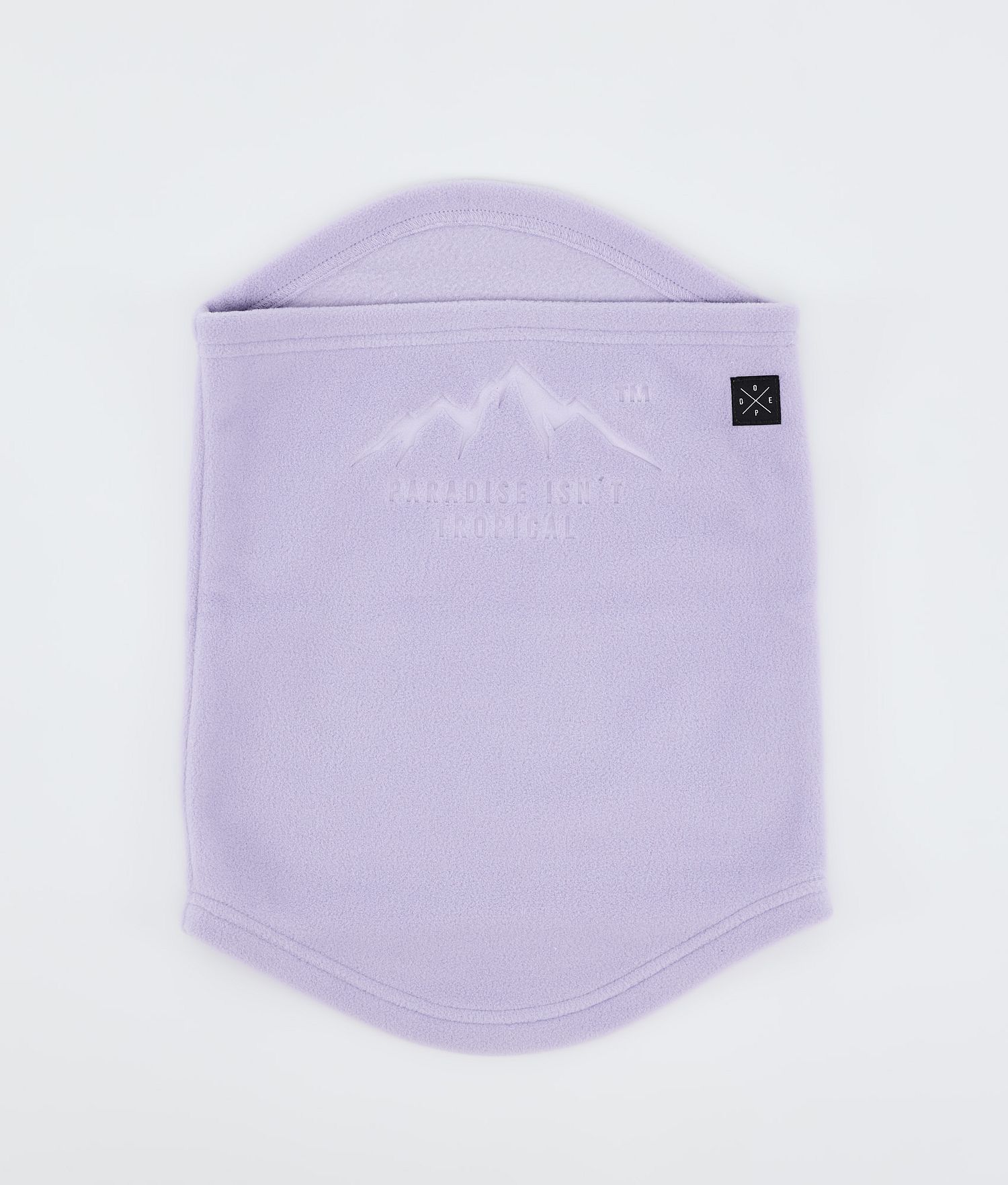 Dope Cozy Tube Facemask Faded Violet Dope Cozy Tube Facemask Faded Violet