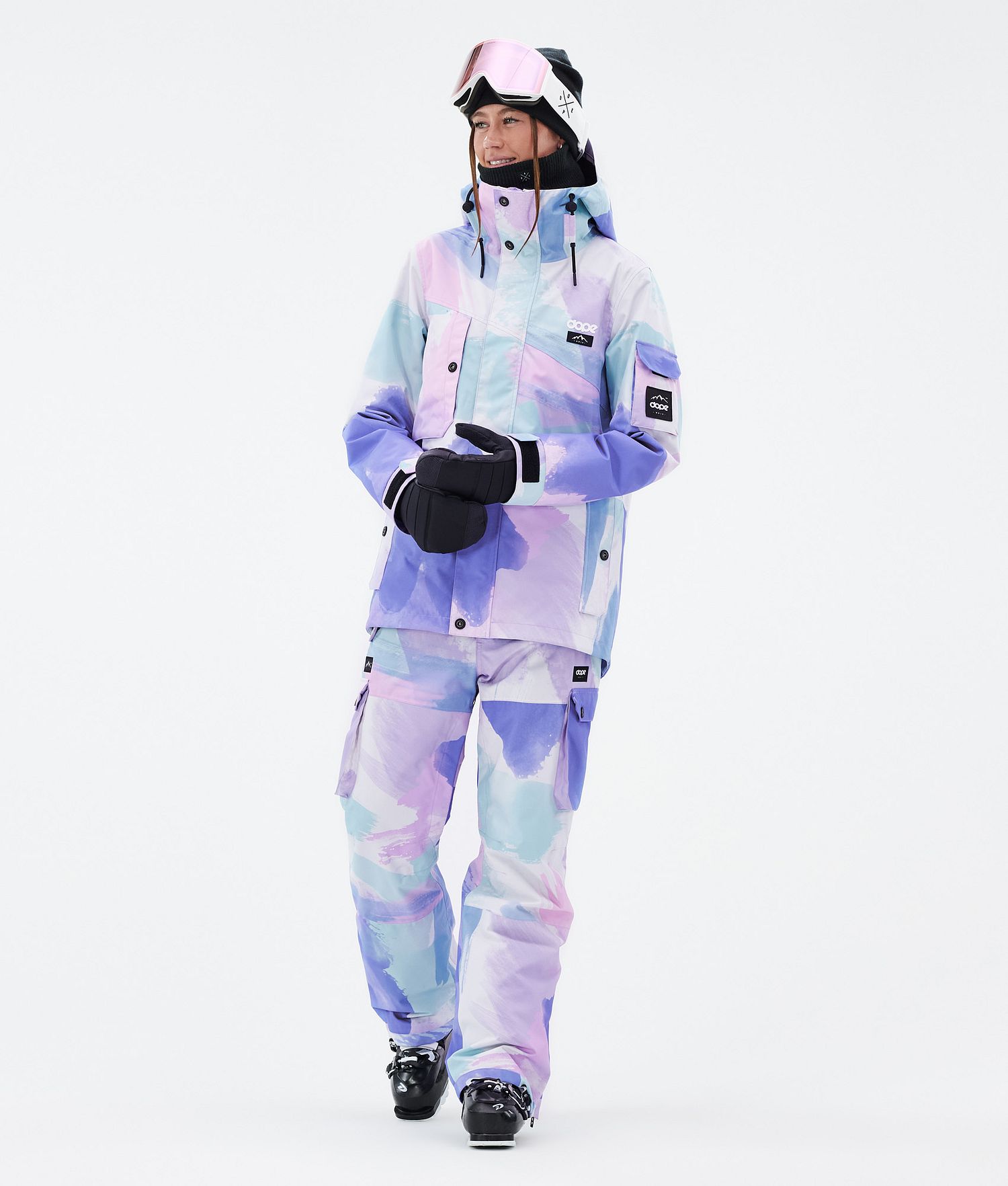 Dope Iconic W Ski Pants Women Dreams