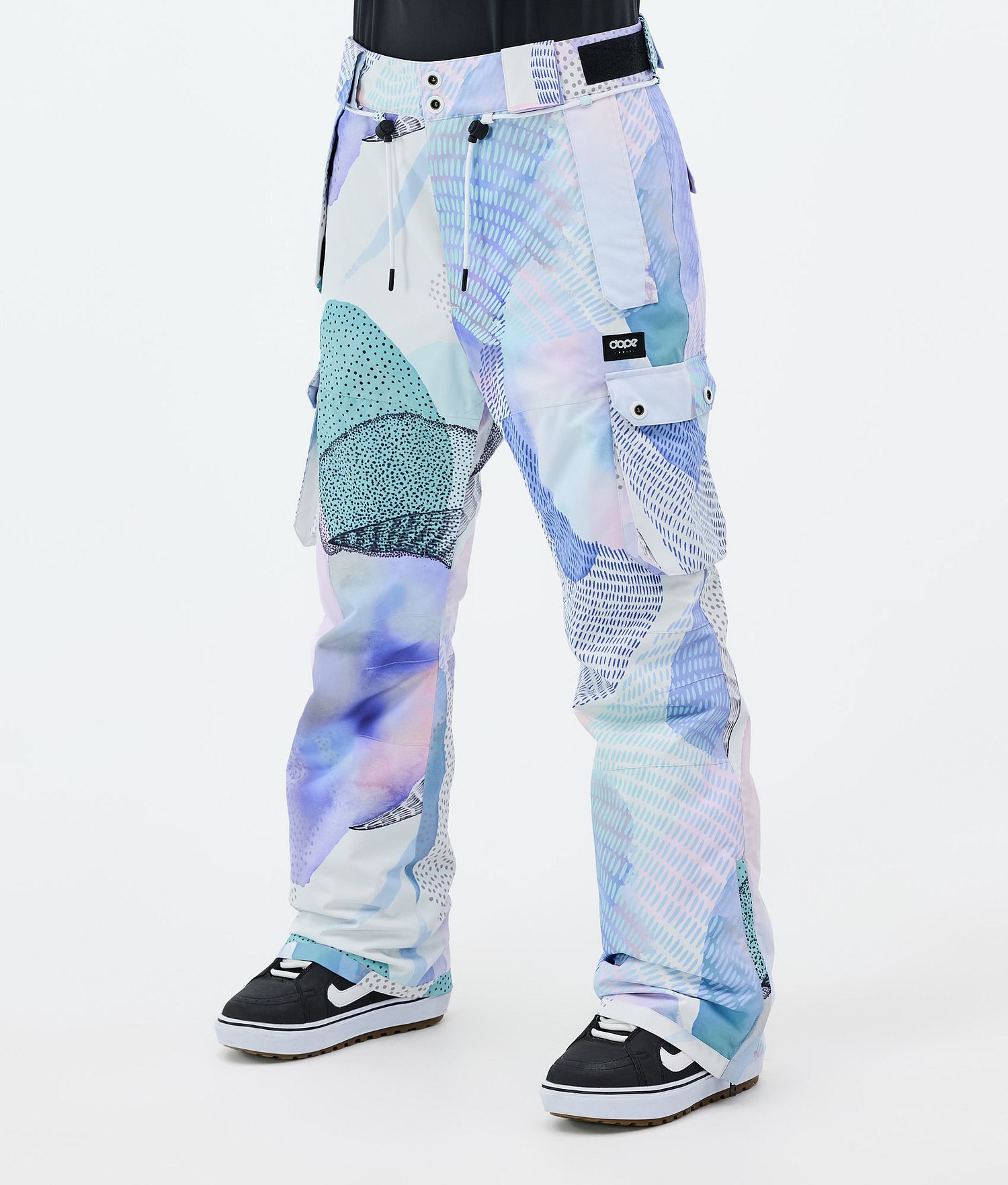 Dope Iconic W Snowboard Pants Women Mist Dope Iconic W Snowboard Pants Women Mist