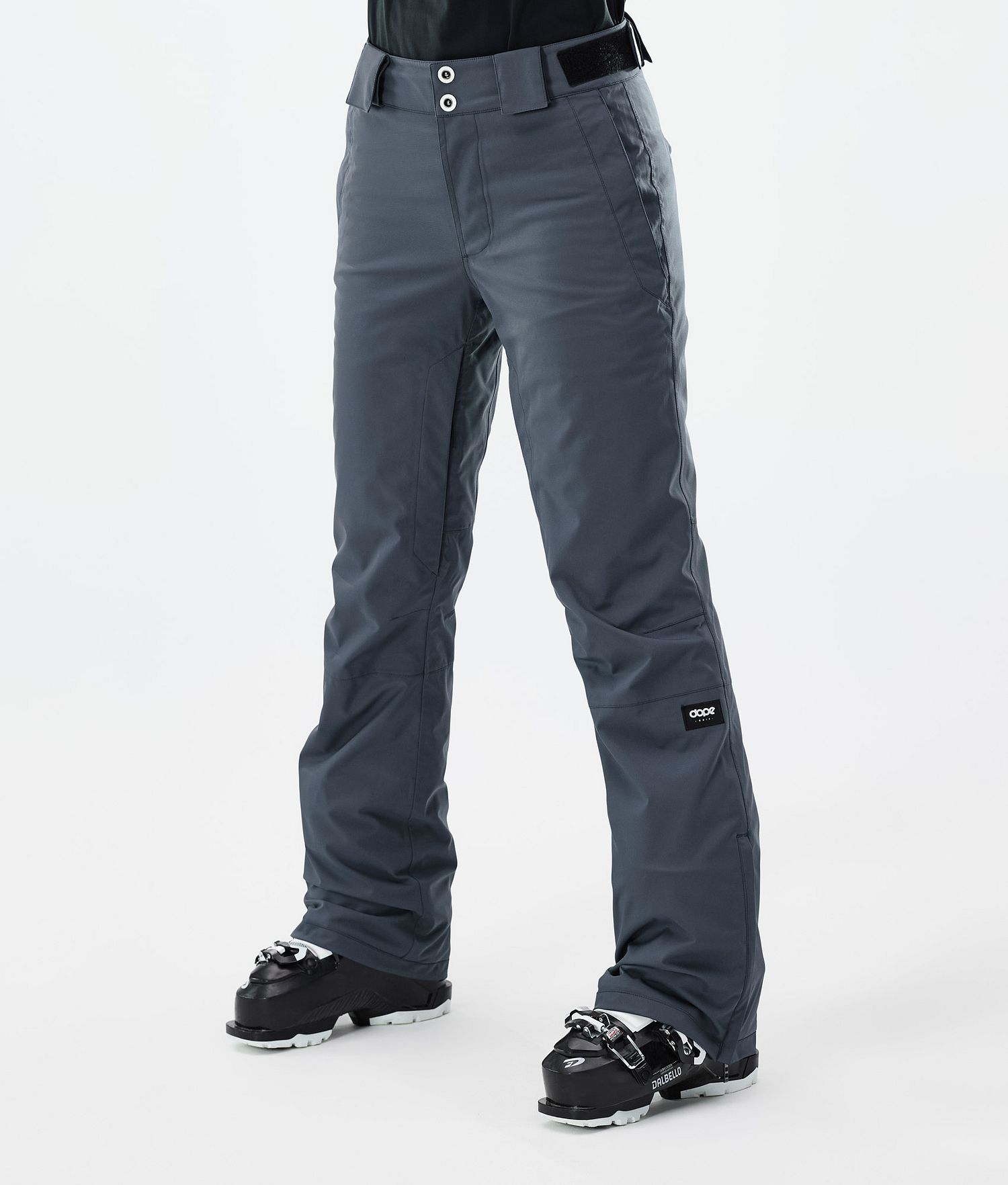 Dope Con W Ski Pants Women Metal Blue Dope Con W Ski Pants Women Metal Blue