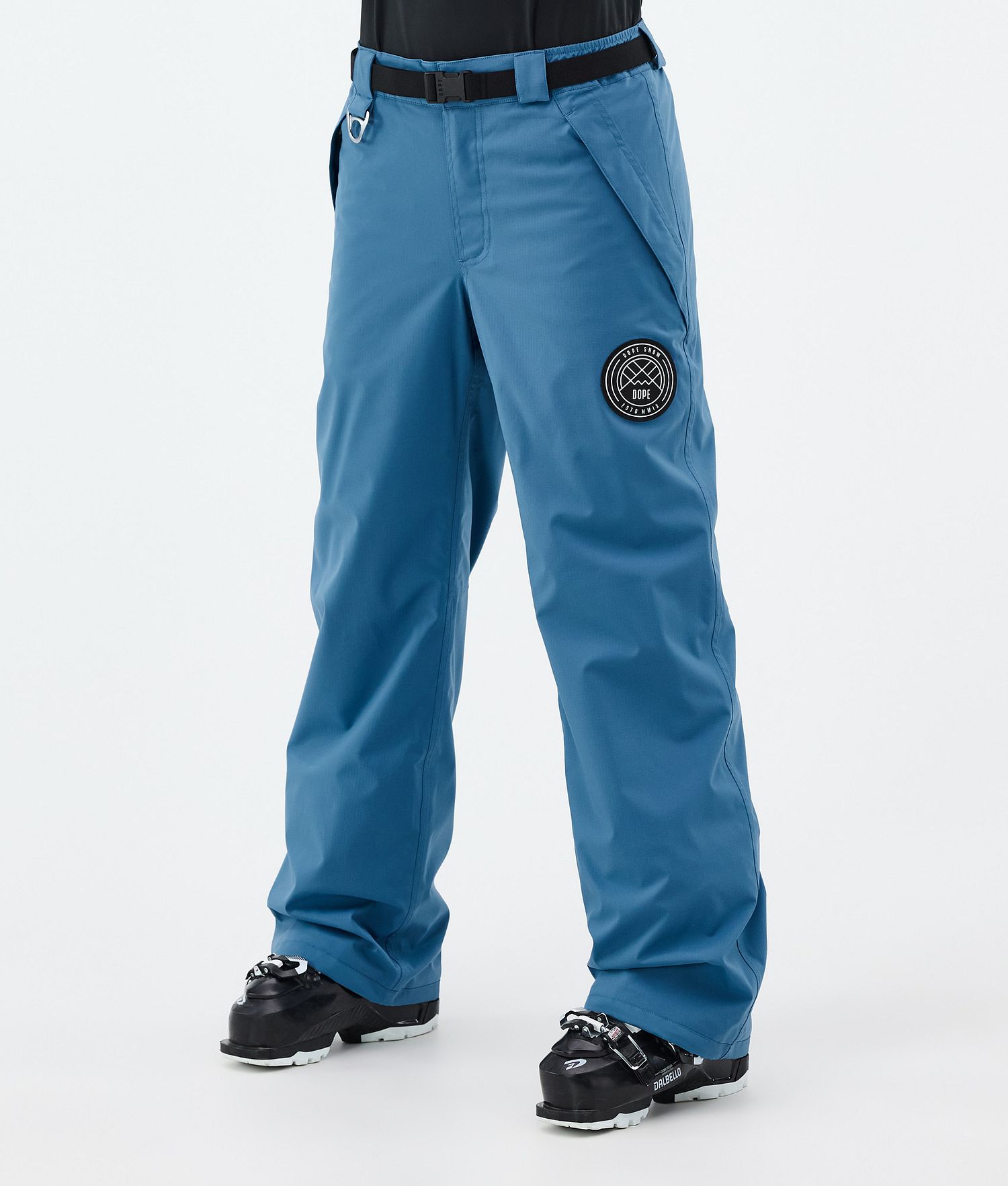 Dope Blizzard W Ski Pants Women Blue Steel Dope Blizzard W Ski Pants Women Blue Steel