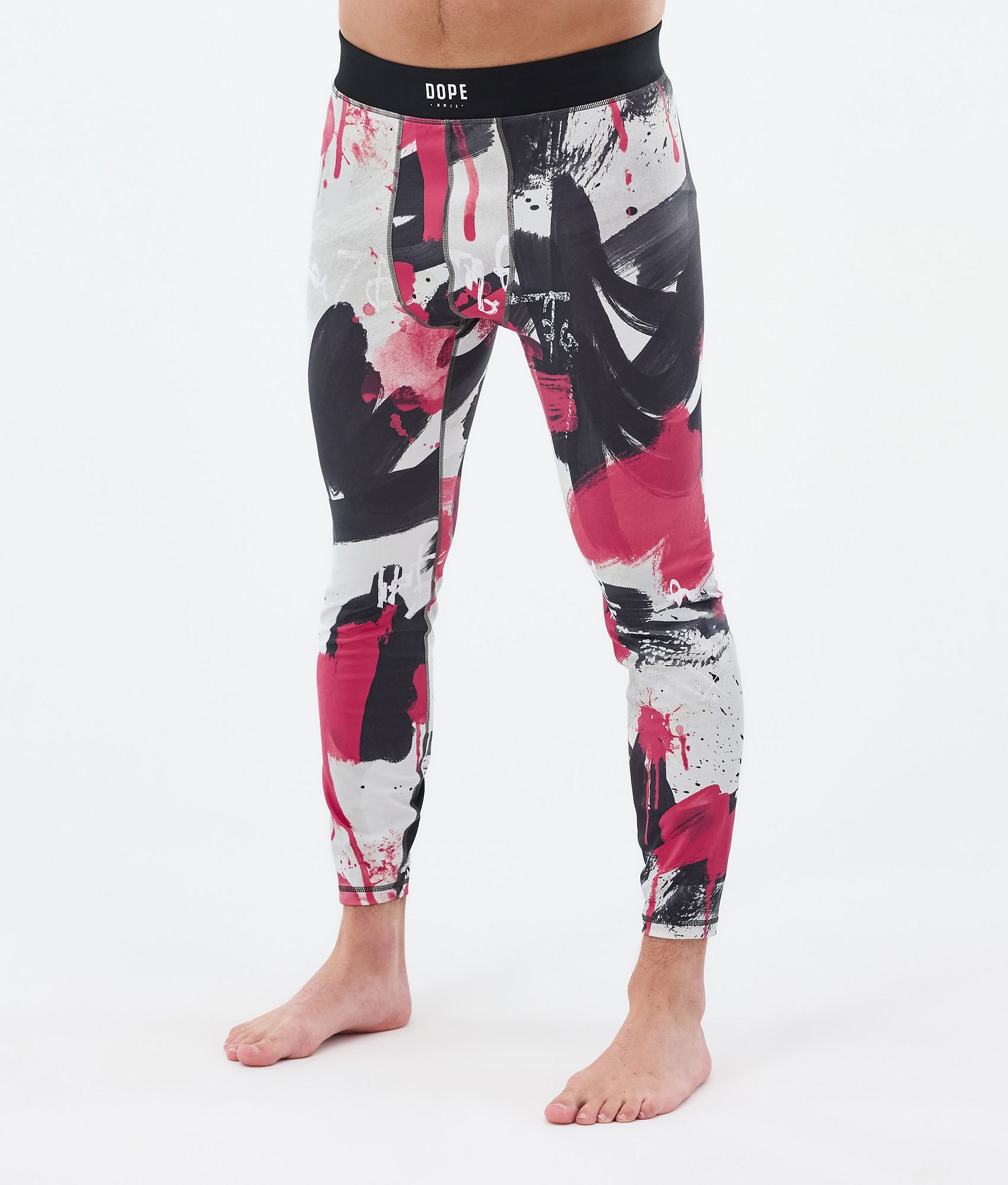 Dope Snuggle Base Layer Pant Men 2X-Up Doodle Dope Snuggle Base Layer Pant Men 2X-Up Doodle