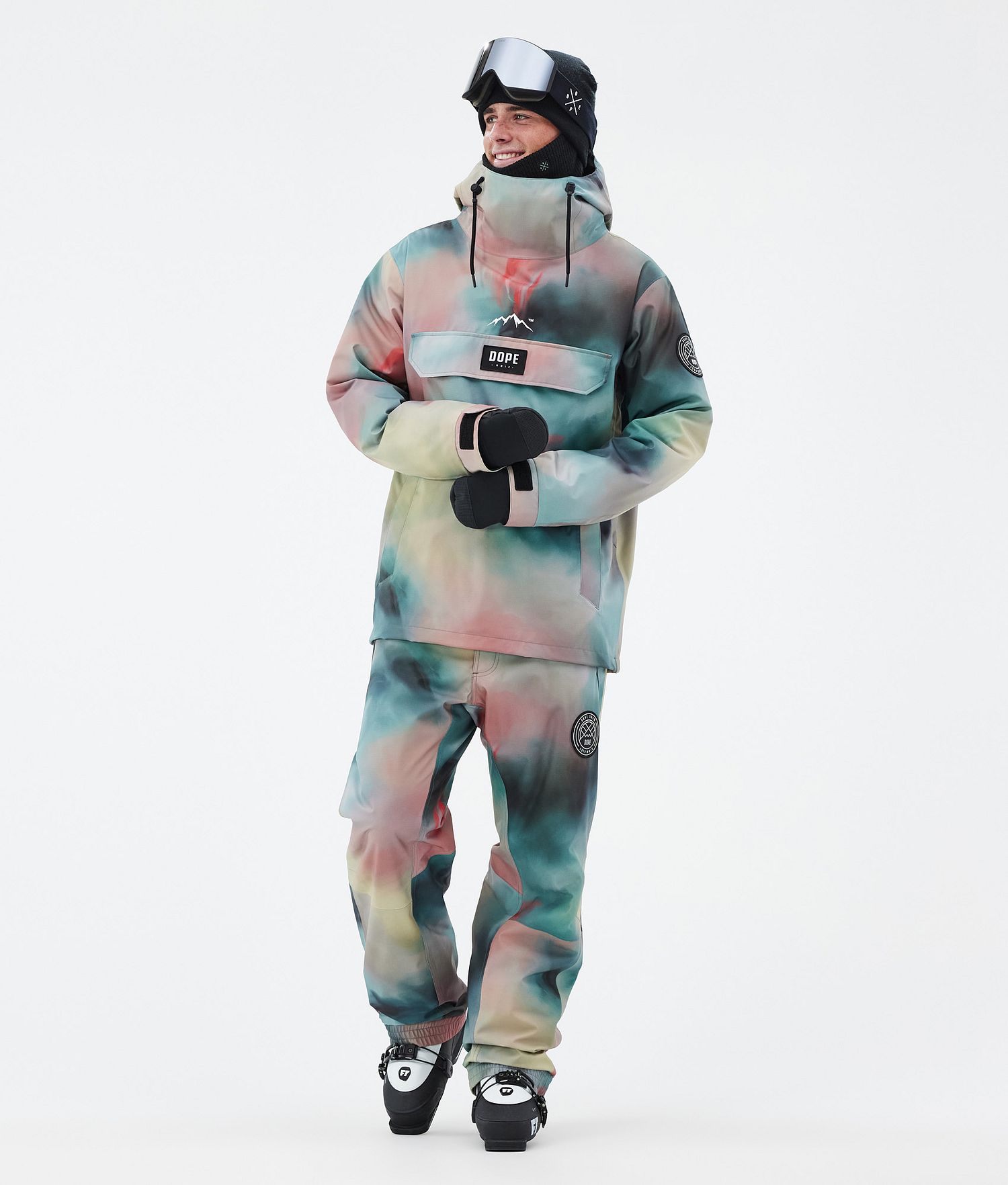 Dope Blizzard 2024 Ski Pants Men Stratos