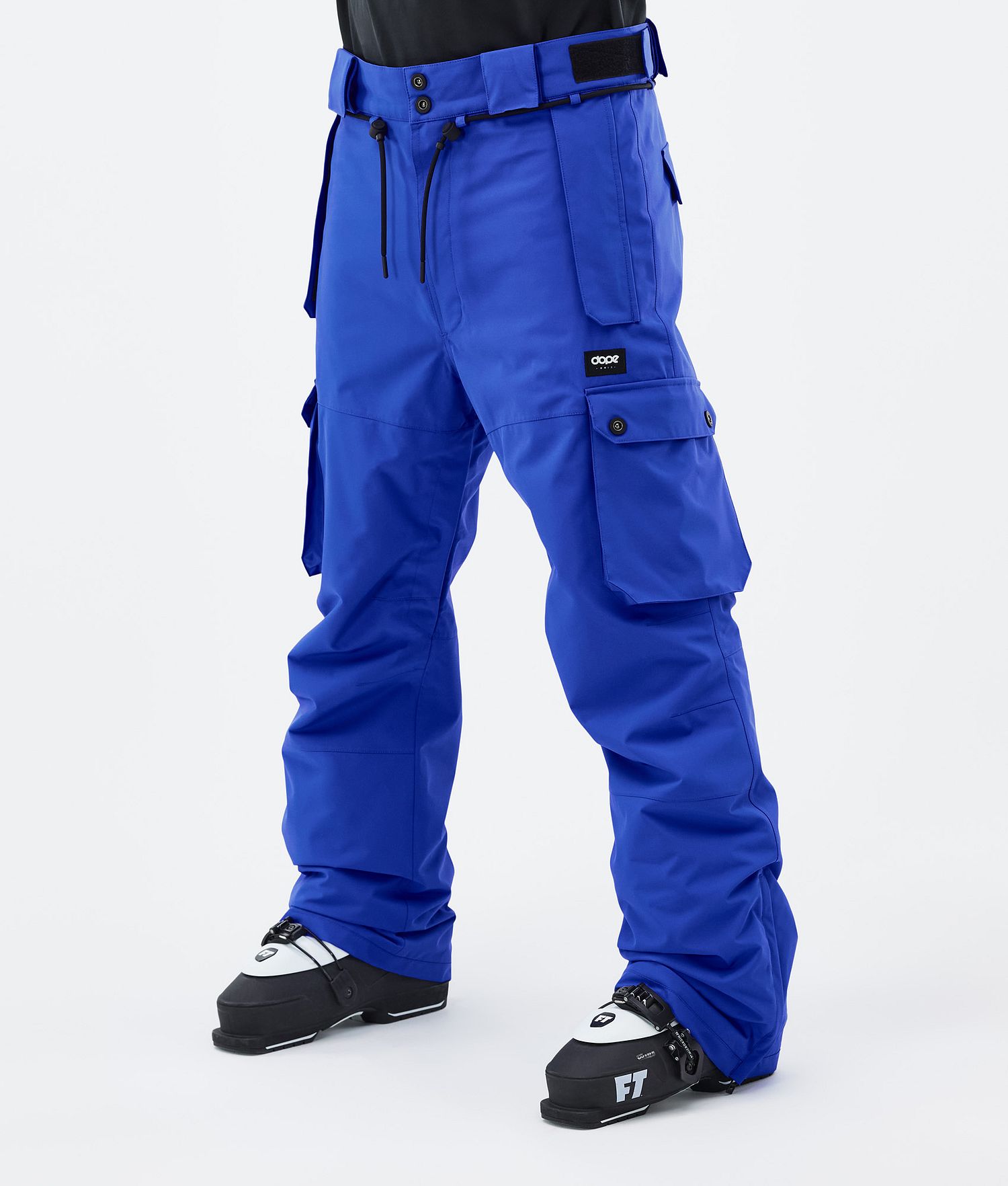 Dope Iconic Ski Pants Men Cobalt Blue Dope Iconic Ski Pants Men Cobalt Blue