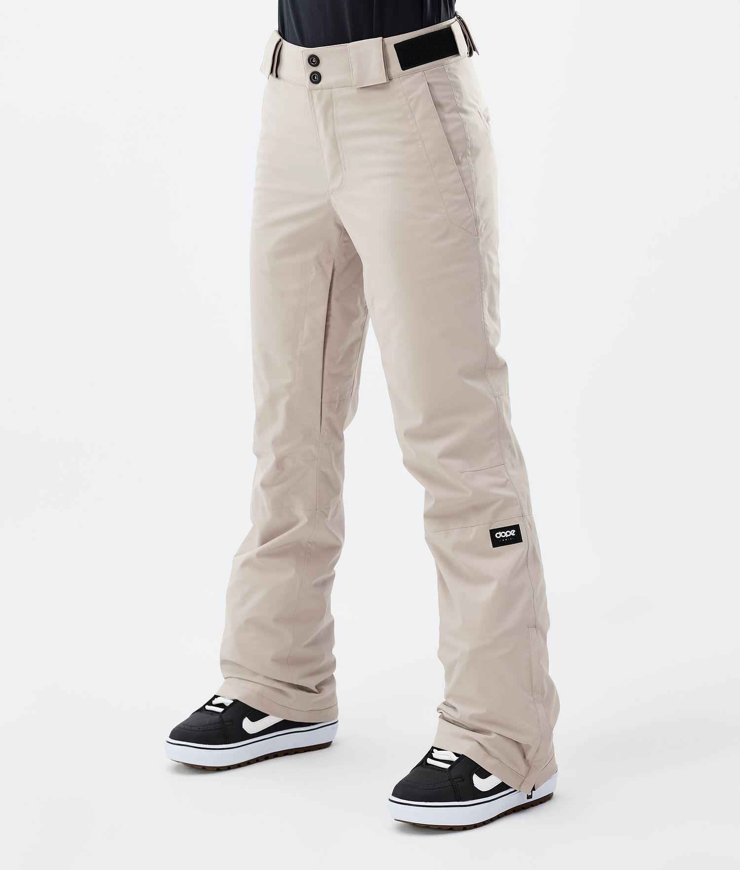 Dope Con W Snowboard Pants Women Sand Dope Con W Snowboard Pants Women Sand