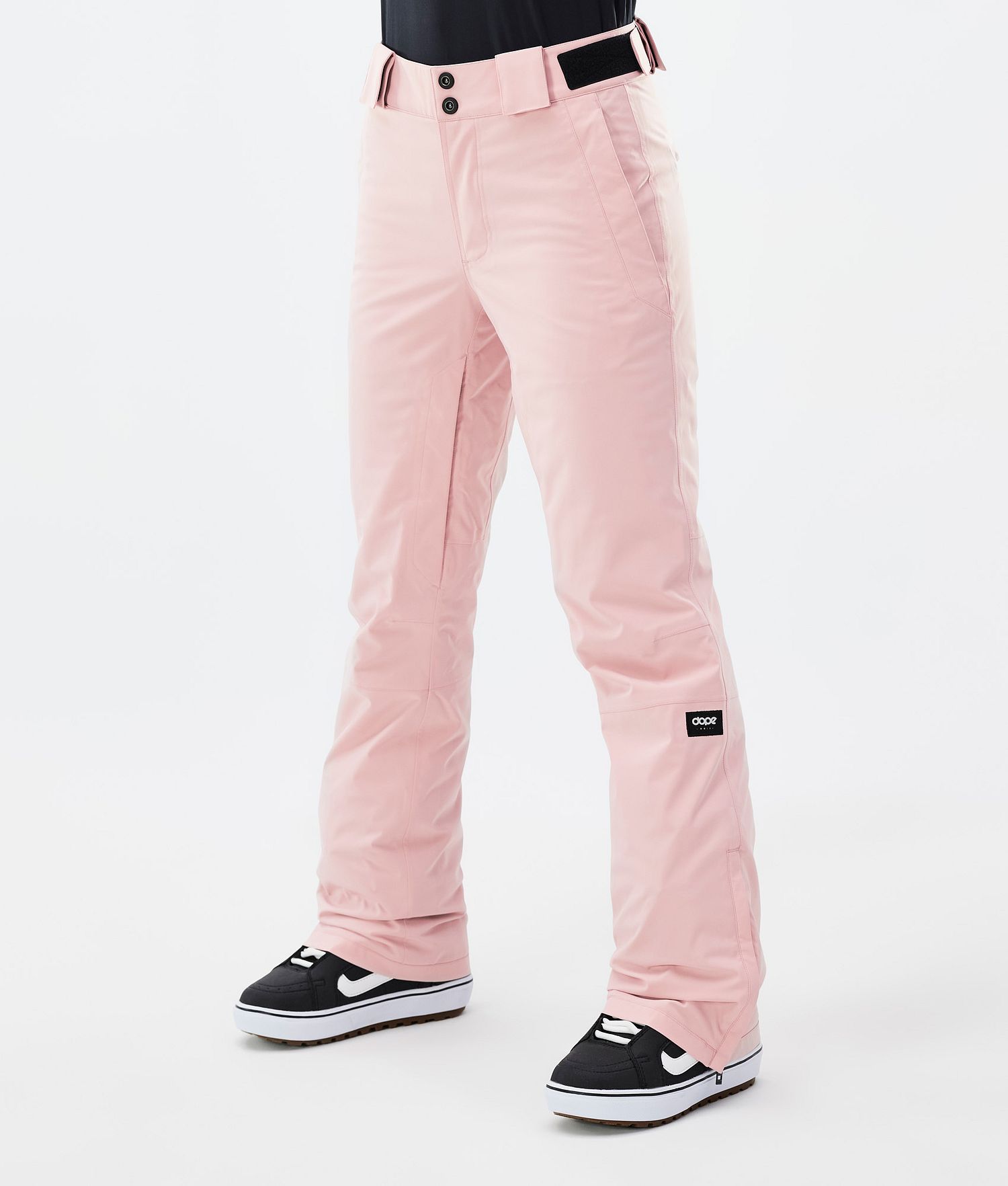 Dope Con W Snowboard Pants Women Soft Pink Dope Con W Snowboard Pants Women Soft Pink