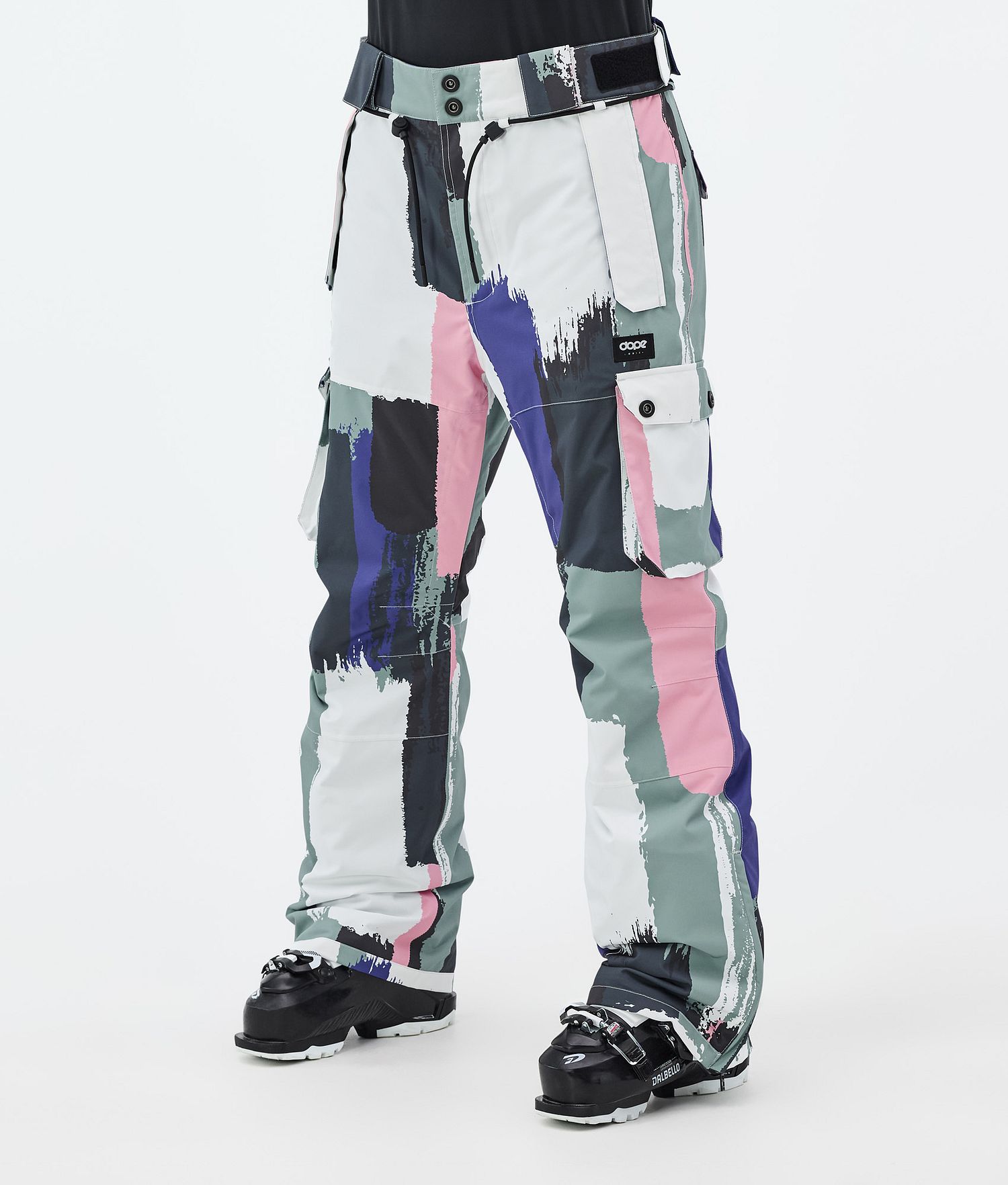 Dope Iconic W Ski Pants Women Careless Dope Iconic W Ski Pants Women Careless
