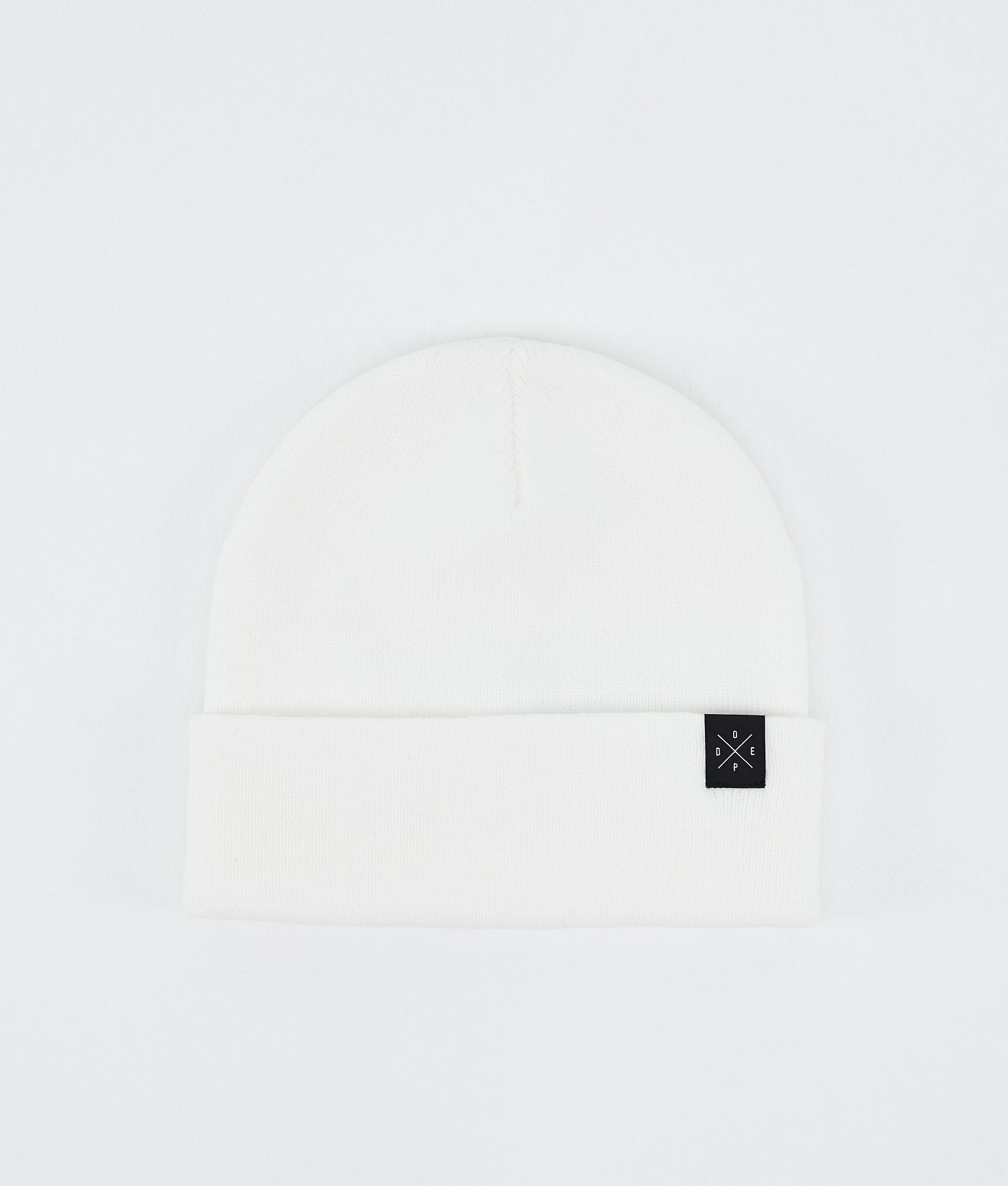 Dope Solitude Beanie Whitish