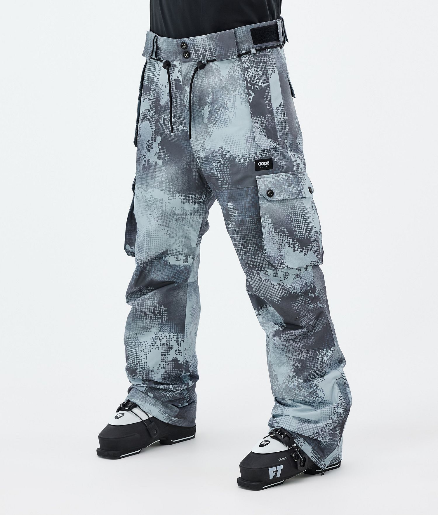 Dope Iconic Ski Pants Men Digi Dope Iconic Ski Pants Men Digi