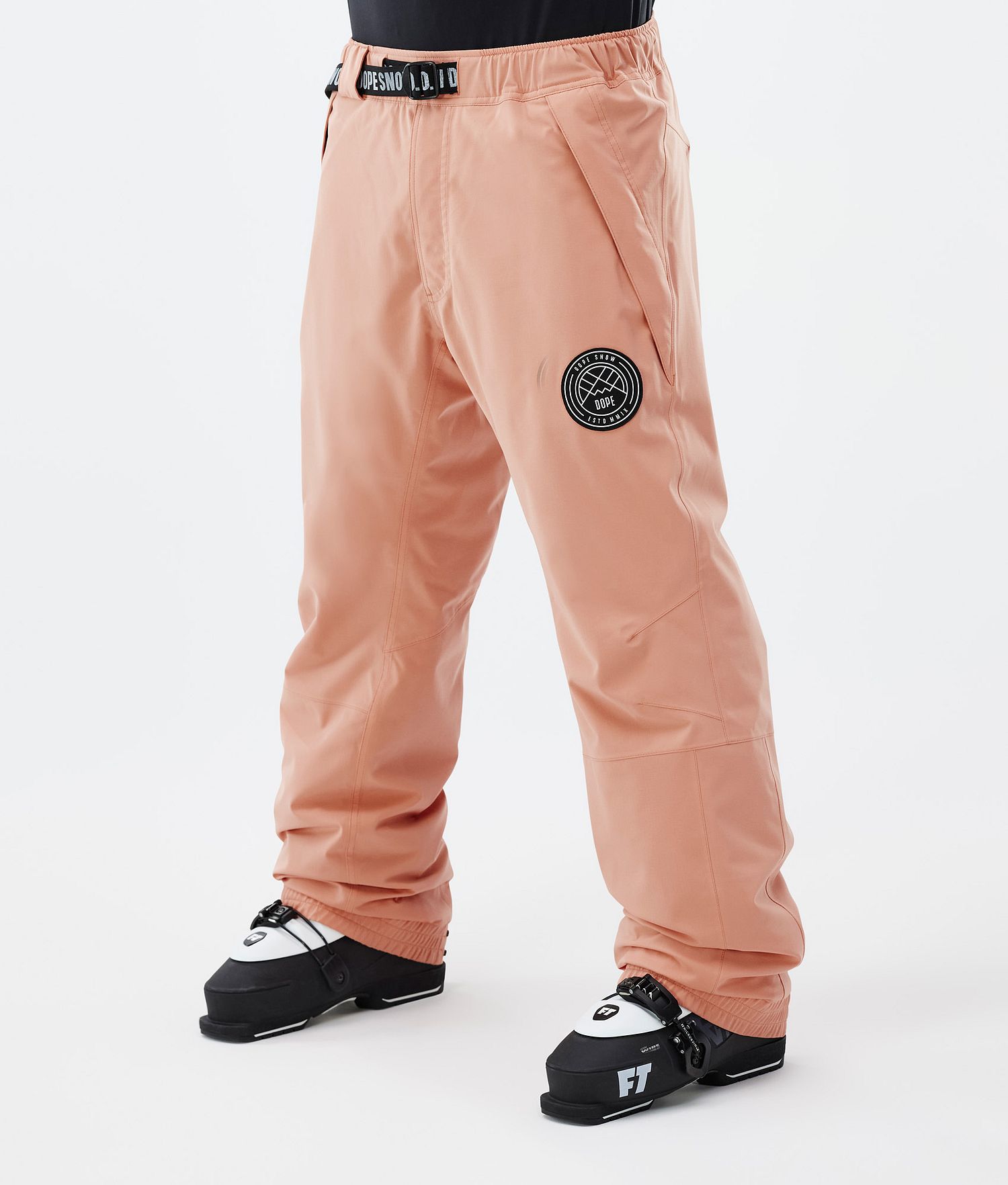 Dope Blizzard Ski Pants Men Faded Peach Dope Blizzard Ski Pants Men Faded Peach