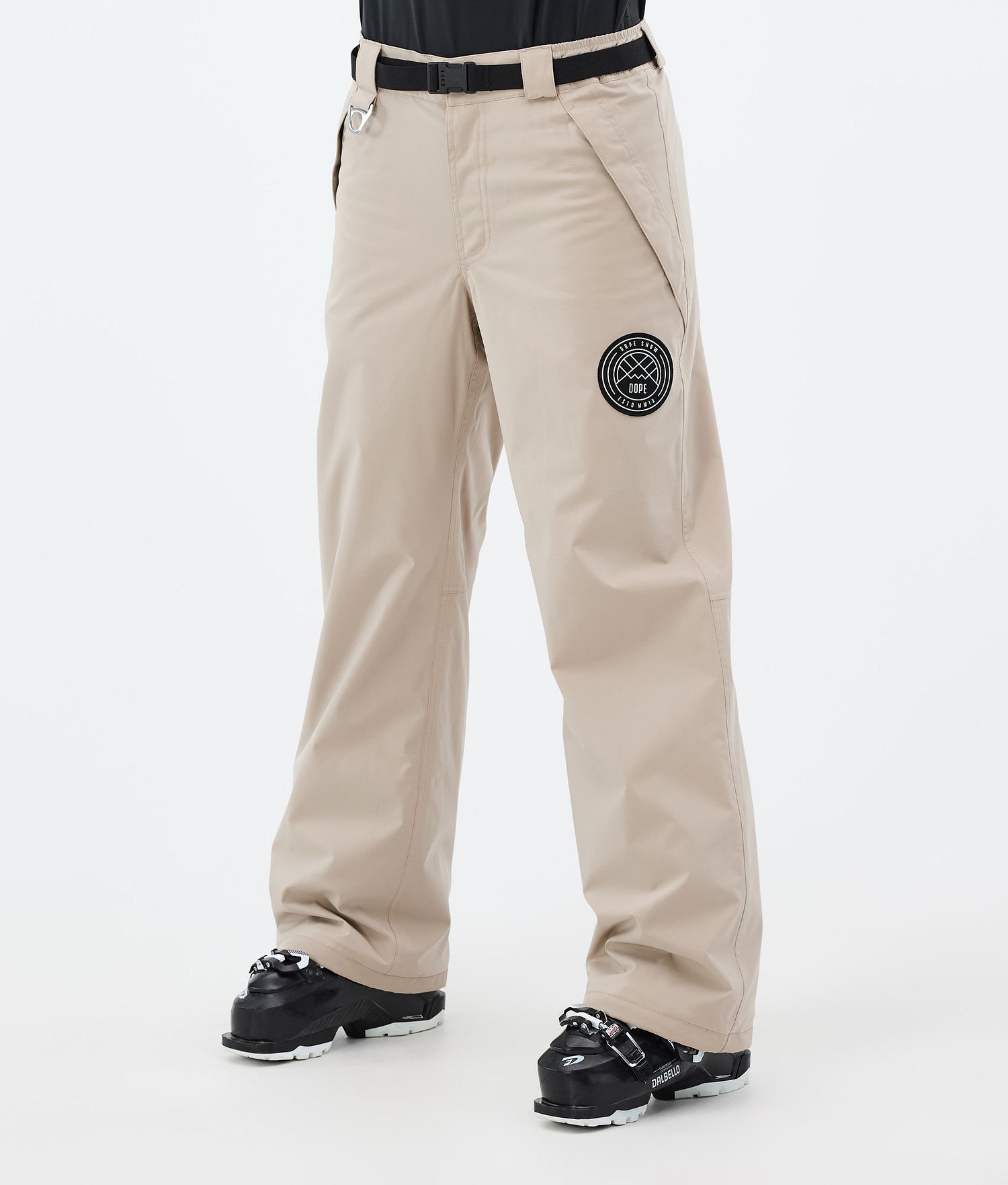 Dope Blizzard W Ski Pants Women Sand Dope Blizzard W Ski Pants Women Sand