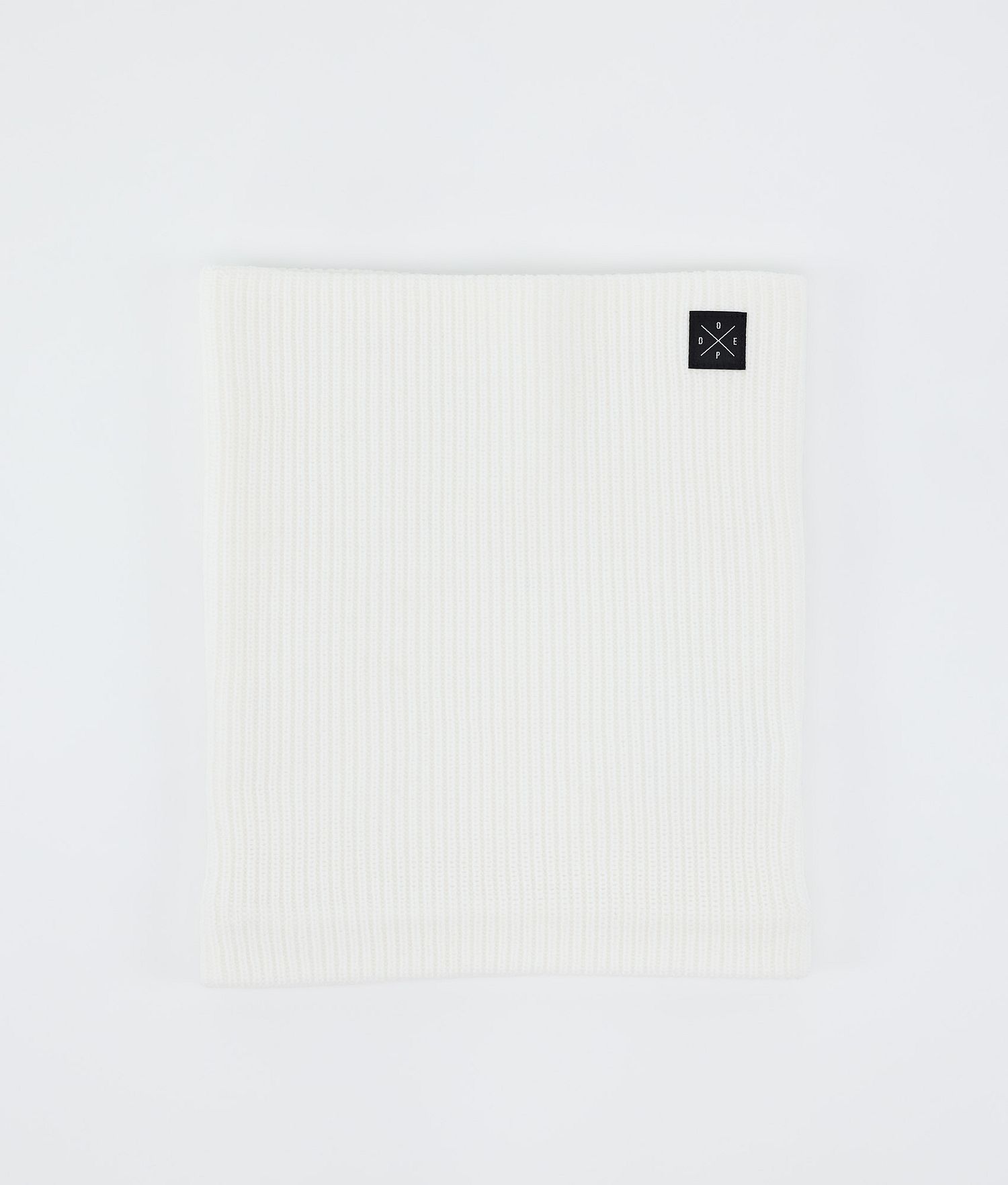 Dope 2X-Up Knitted Facemask Whitish