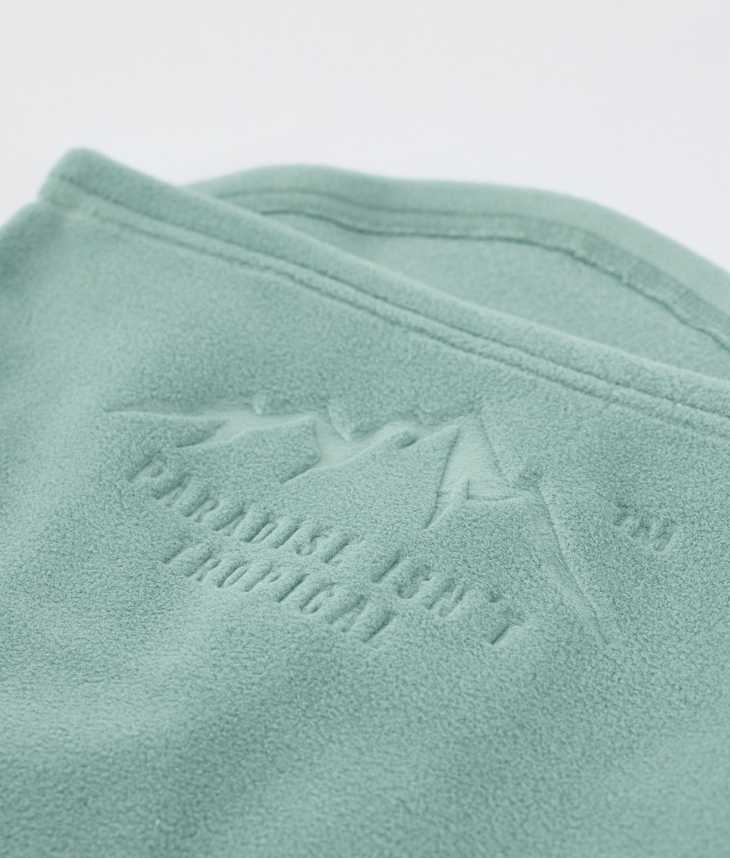 Dope Cozy Tube Facemask Faded Green