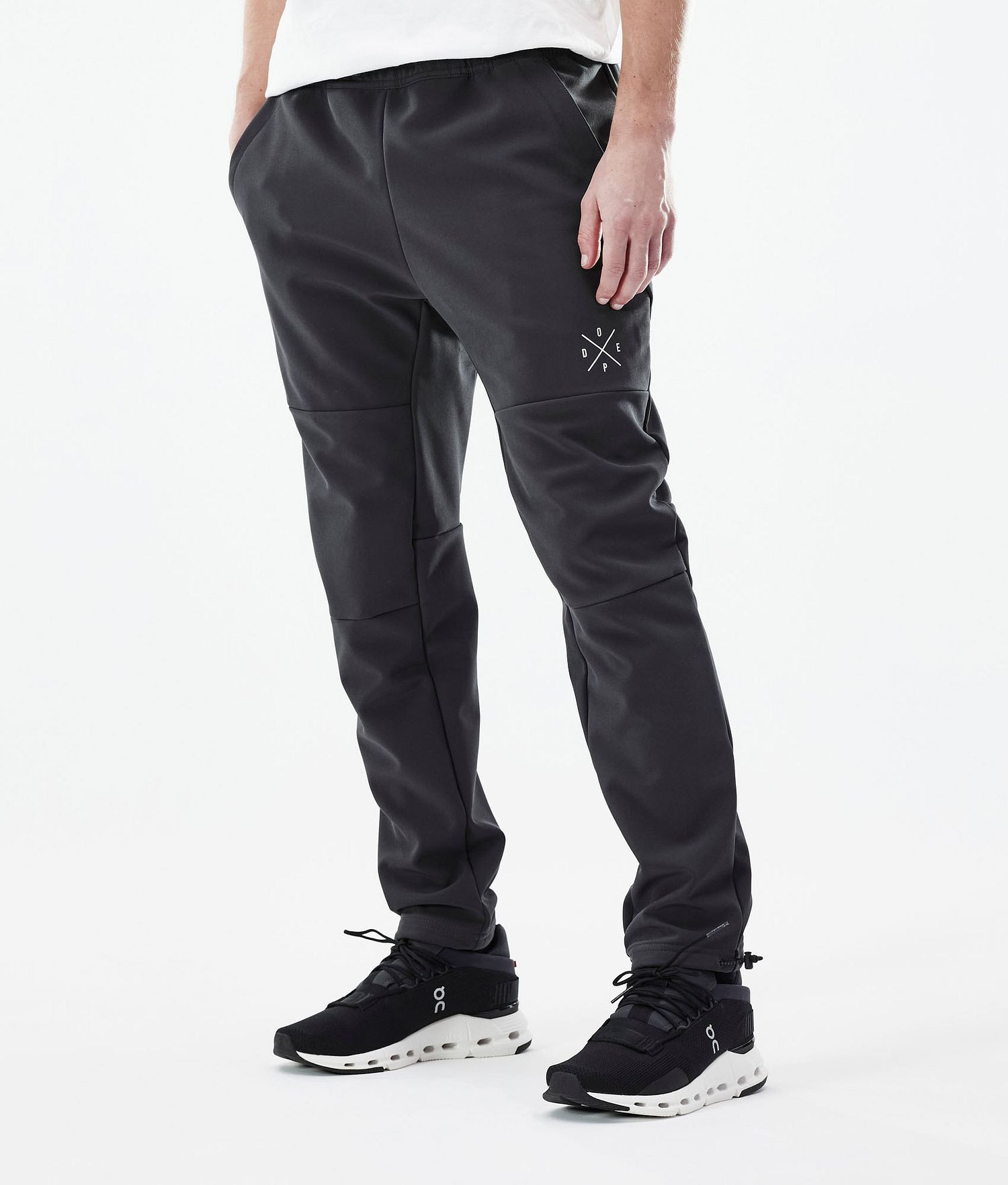 Dope Nomad Outdoor Pants Men Phantom Dope Nomad Outdoor Pants Men Phantom