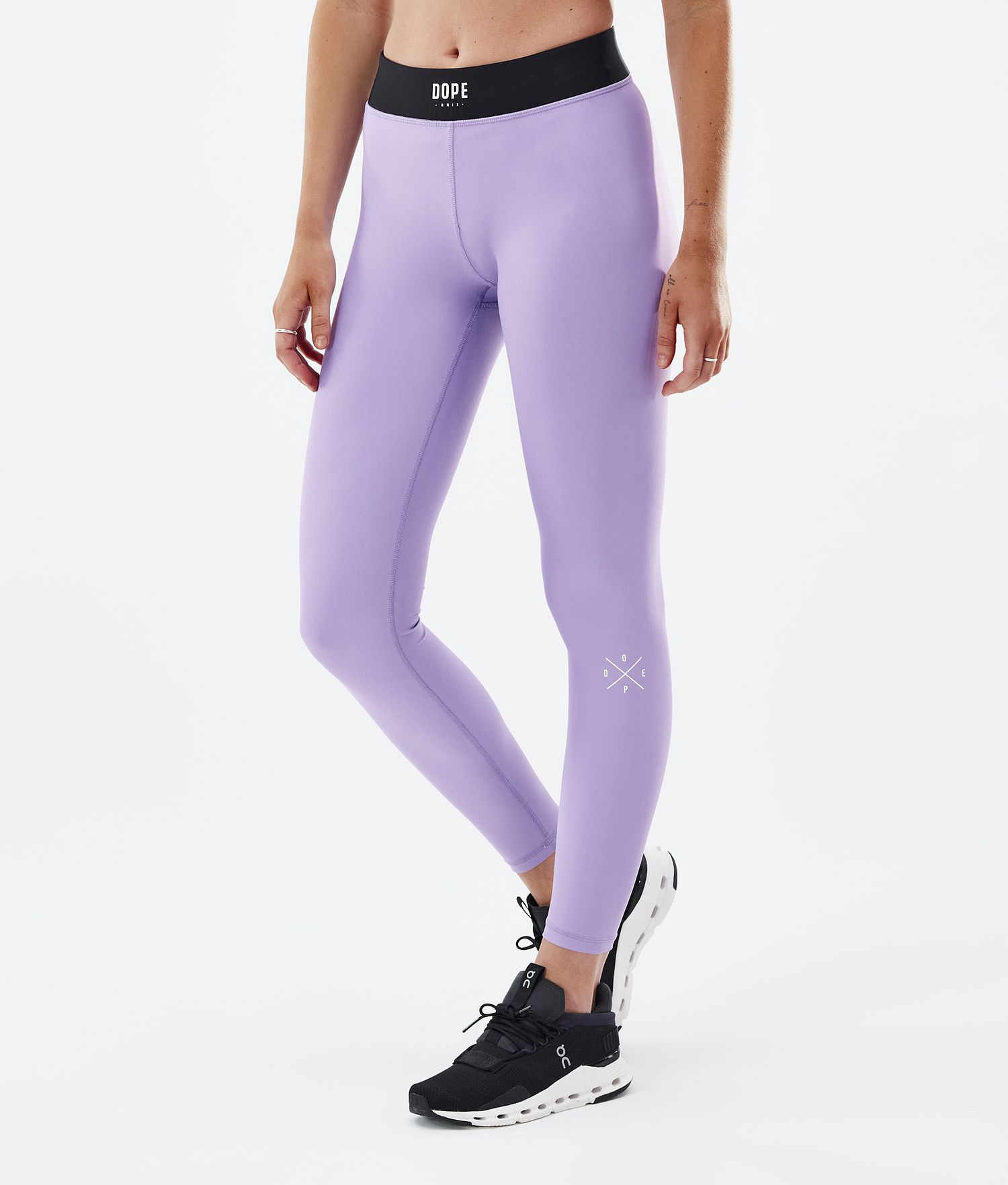 Dope Razor Leggings Women Faded Violet Dope Razor Leggings Women Faded Violet