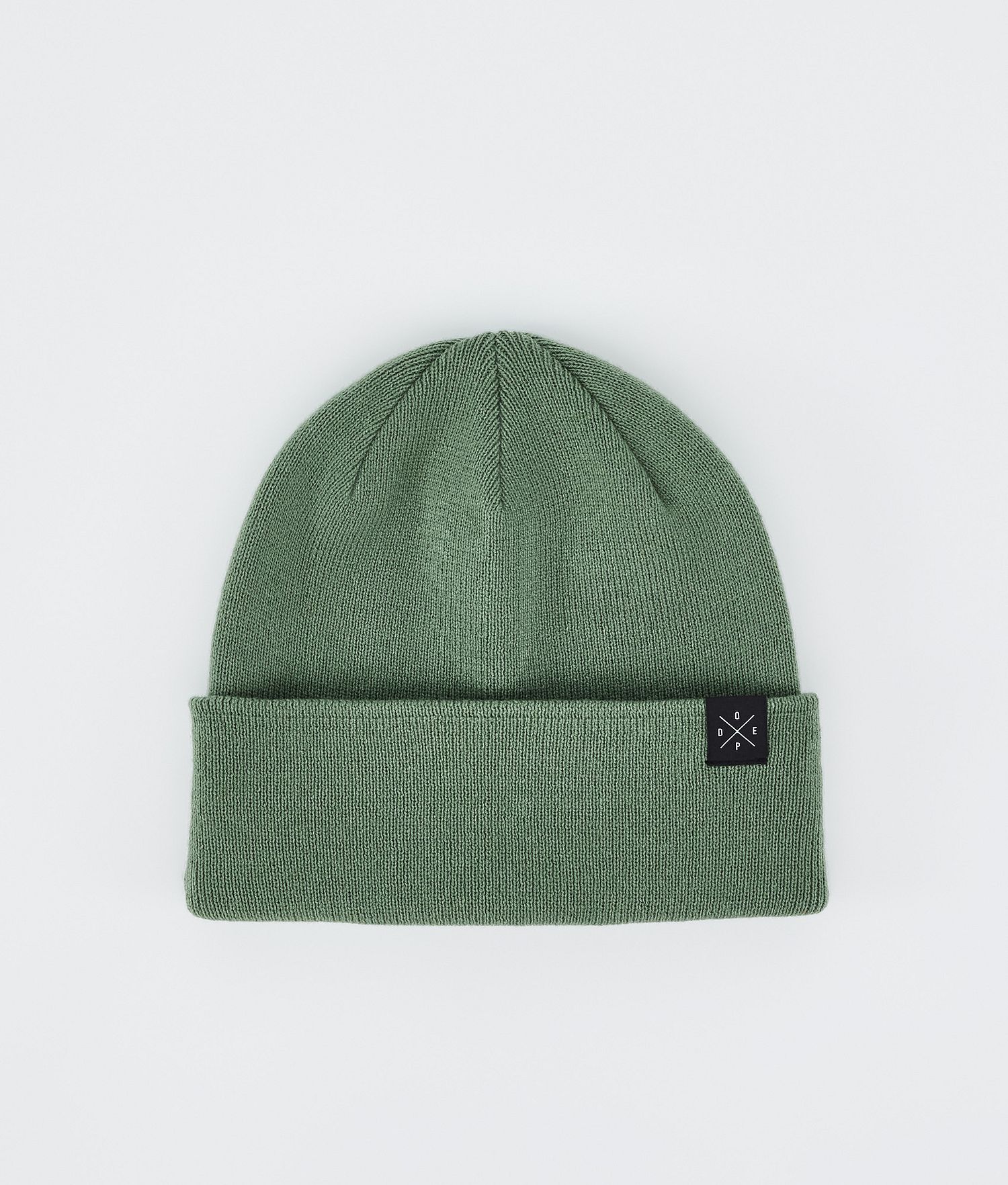 Dope Solitude Beanie Moss Green Dope Solitude Beanie Moss Green