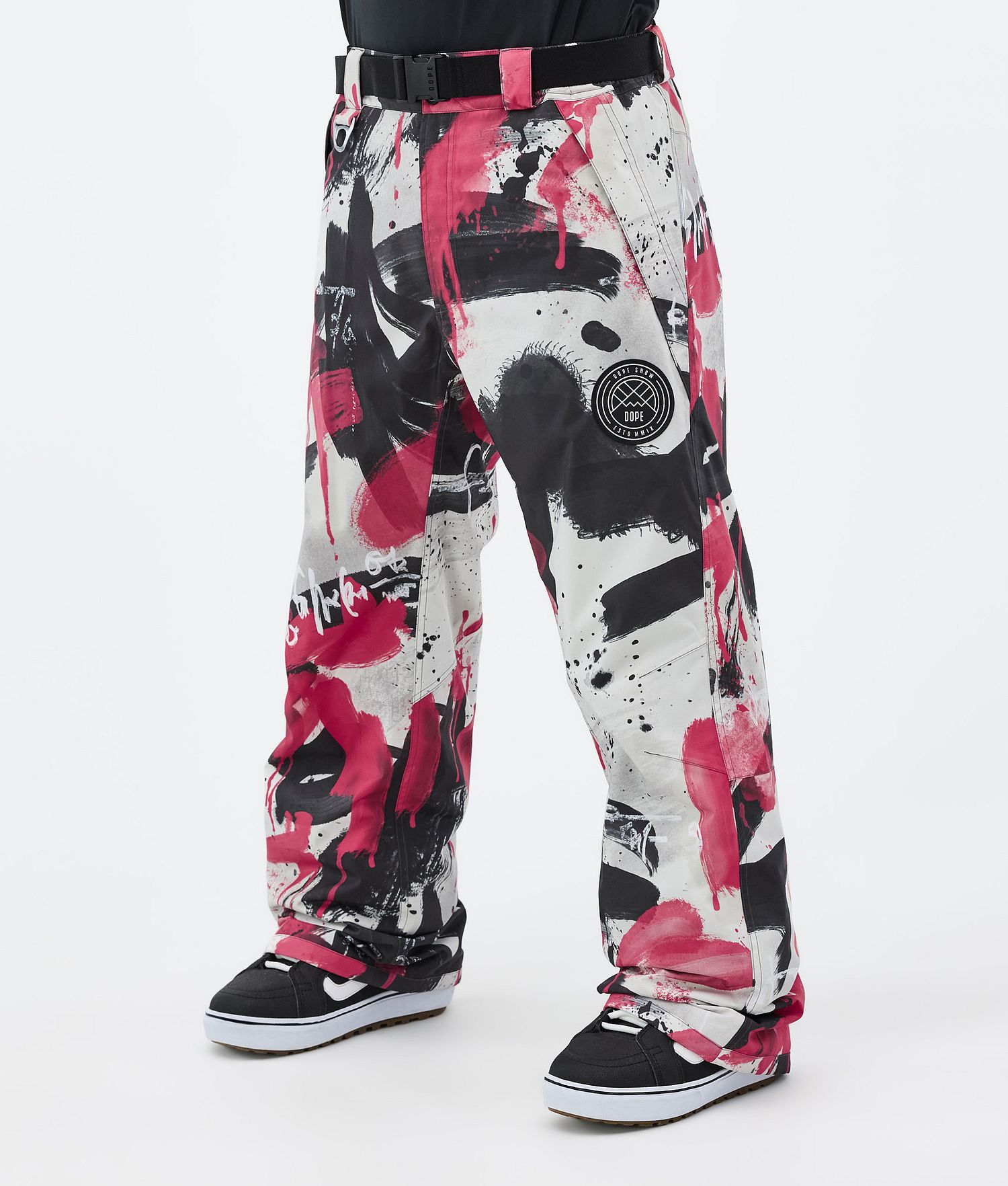Dope Blizzard Snowboard Pants Men Doodle Dope Blizzard Snowboard Pants Men Doodle